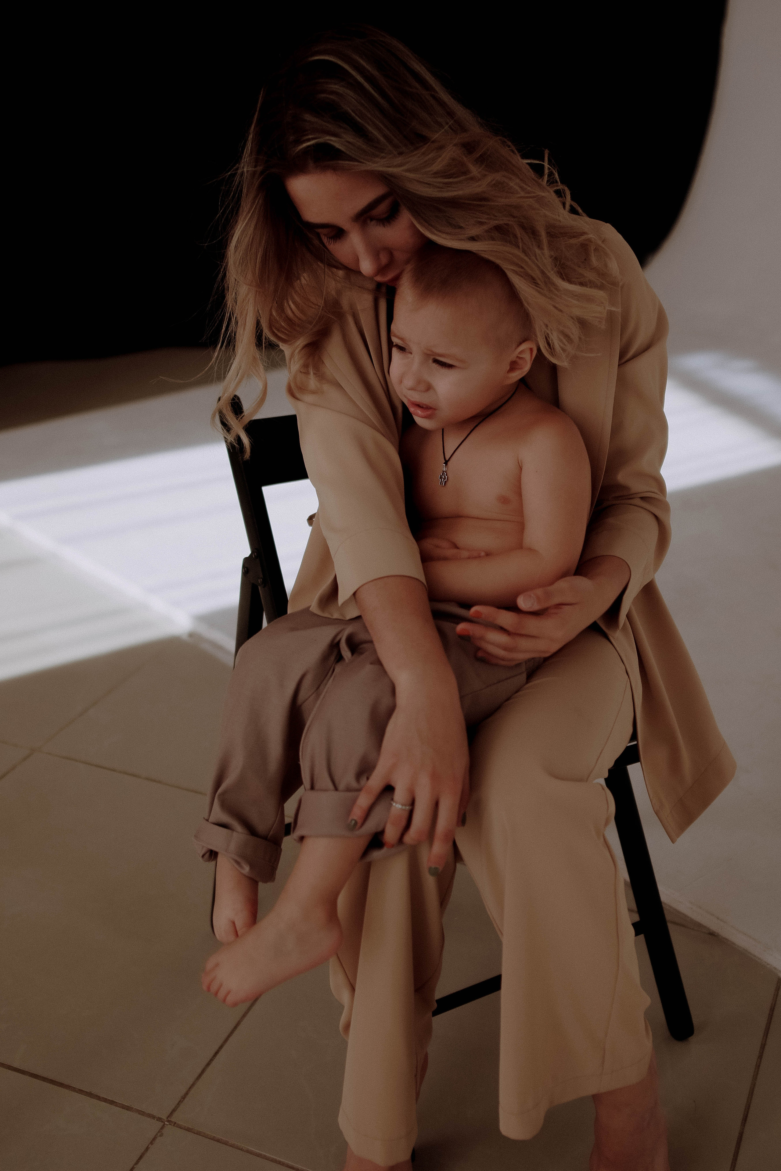 Семейный портрет. Портретный фотограф в Москве Сукач Мария