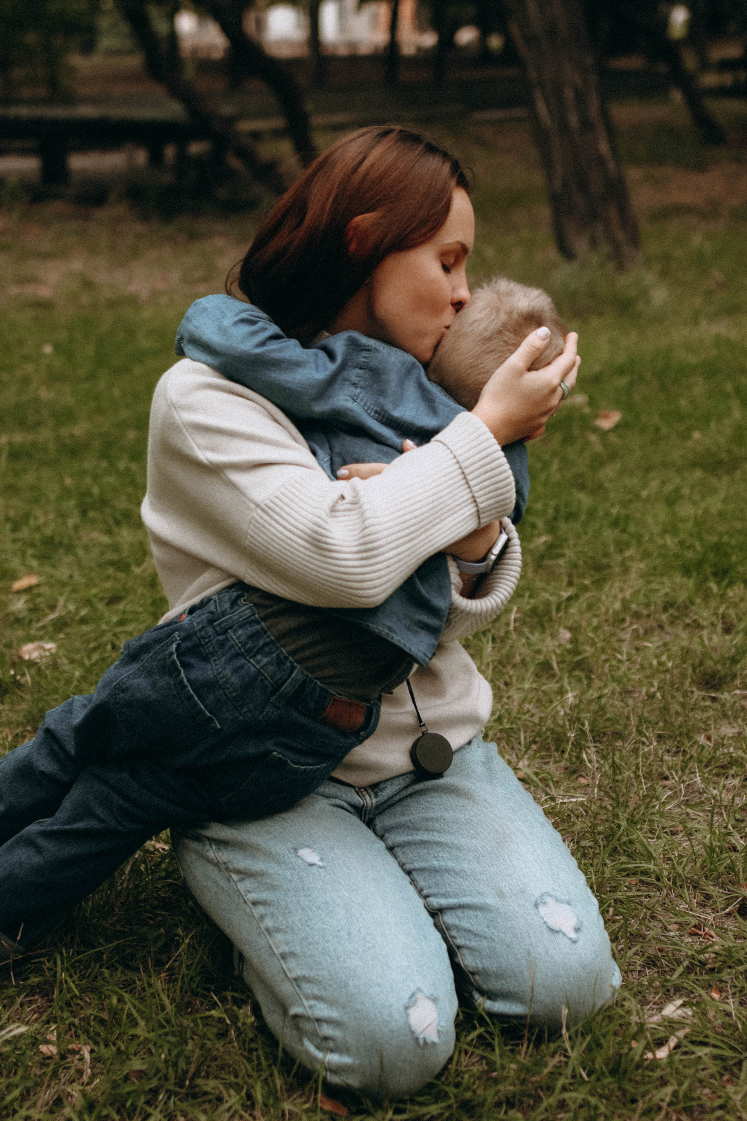Семейный портрет. Портретный фотограф в Москве Сукач Мария