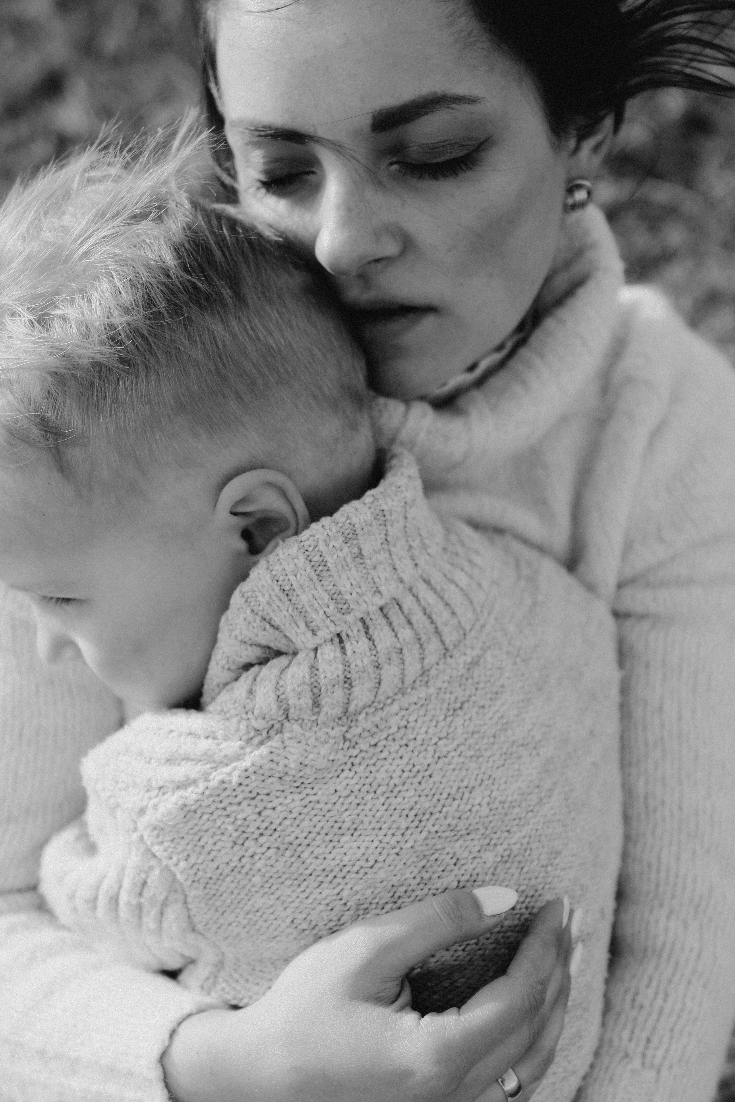 Семейный портрет. Портретный фотограф в Москве Сукач Мария