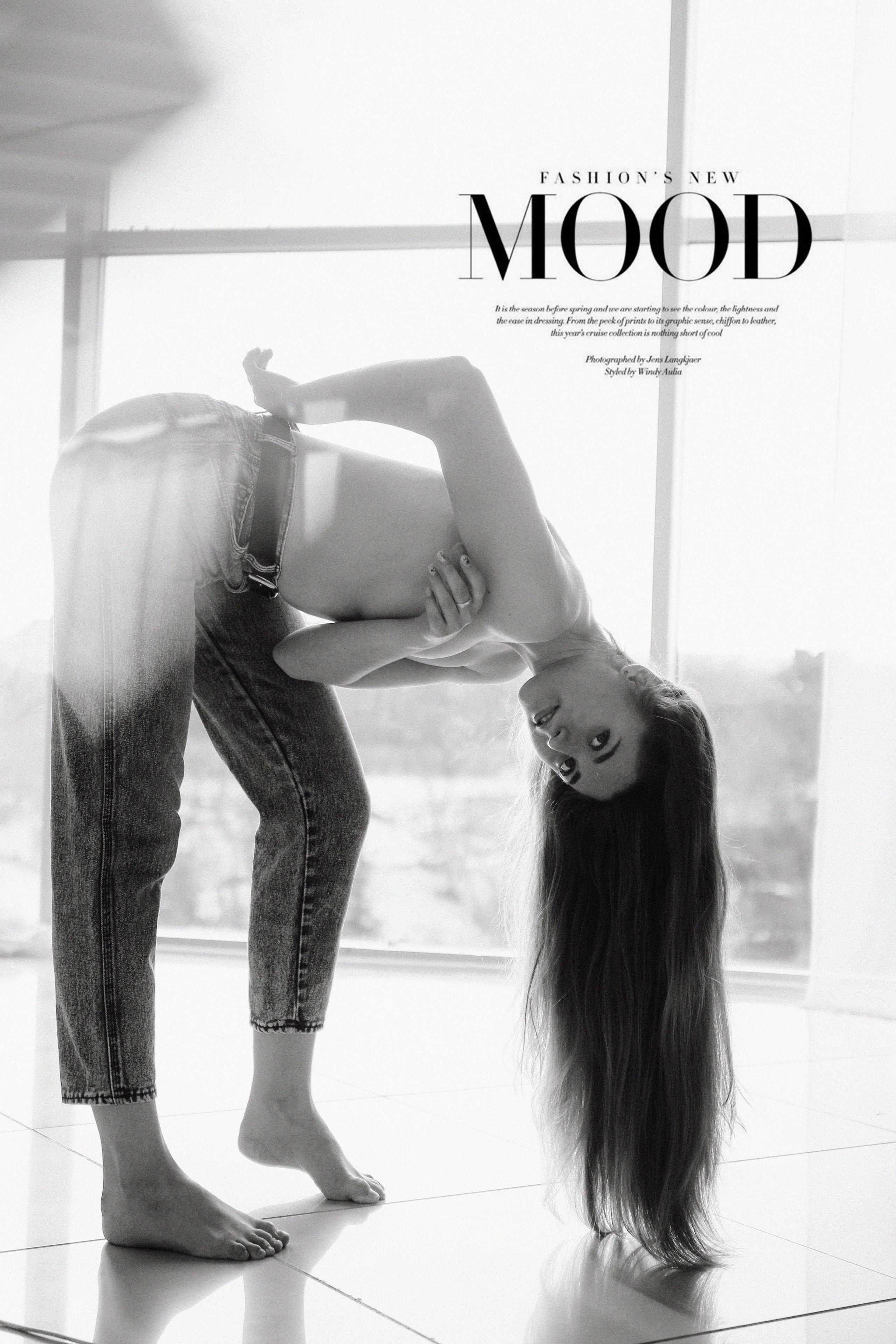 Женский портрет. Портретный фотограф в Москве Сукач Мария