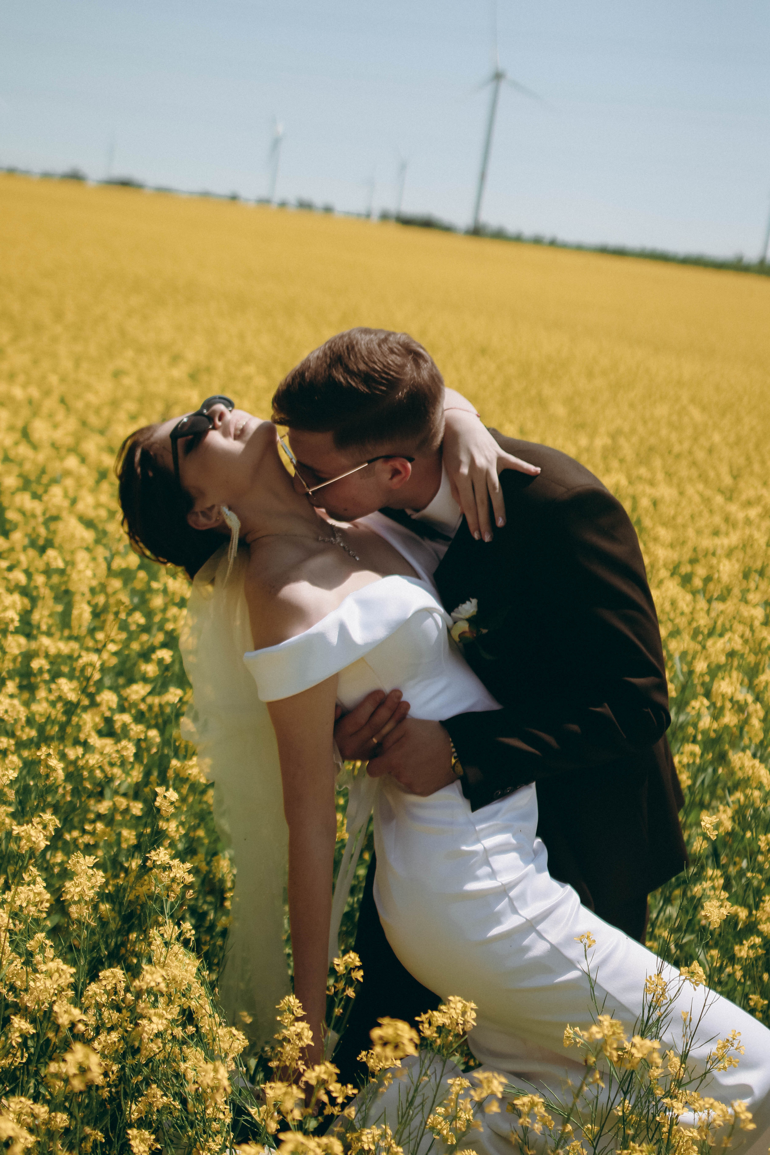 Свадебная история. Портретный фотограф в Москве Сукач Мария