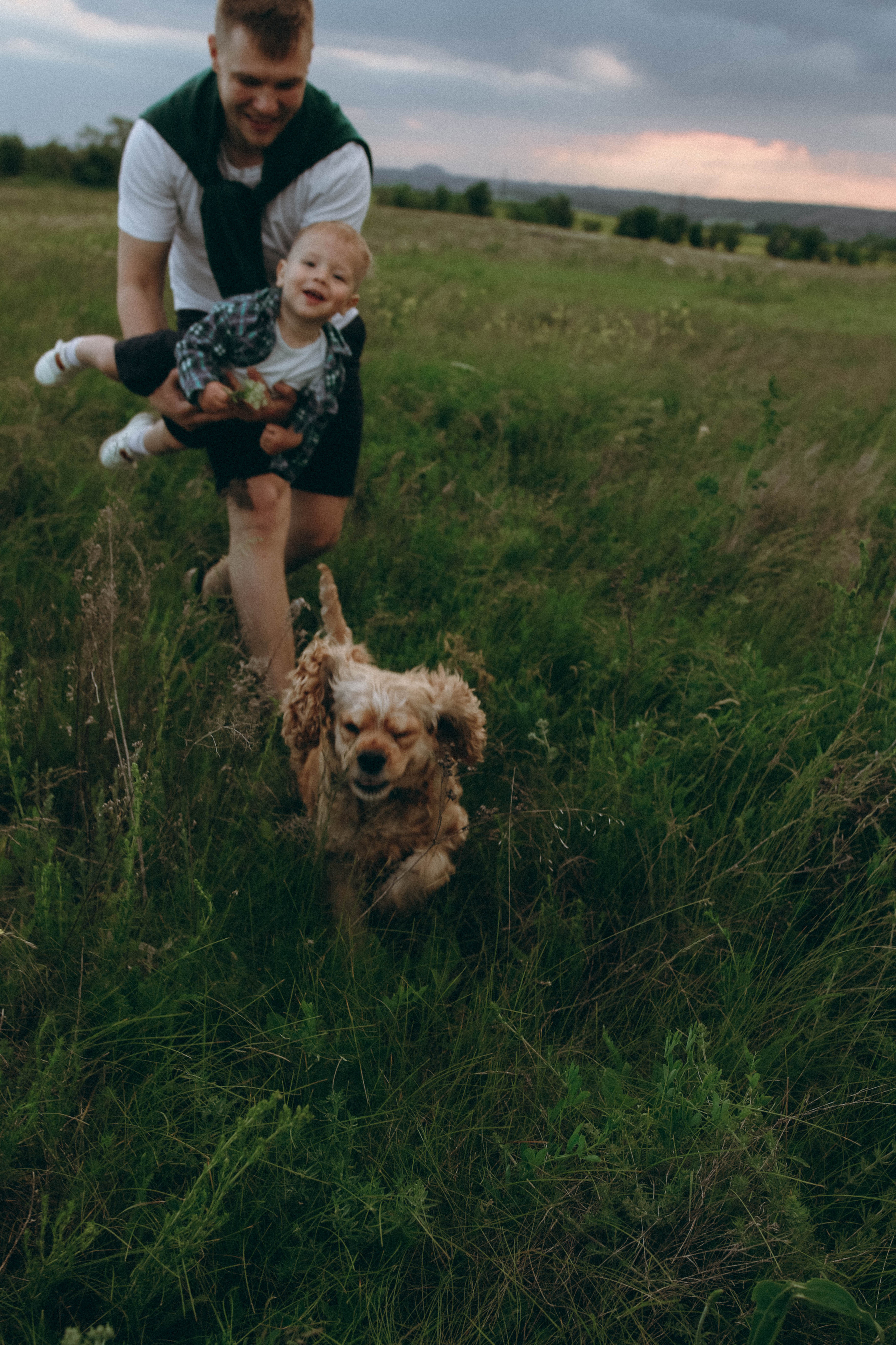 Семейный портрет. Портретный фотограф в Москве Сукач Мария