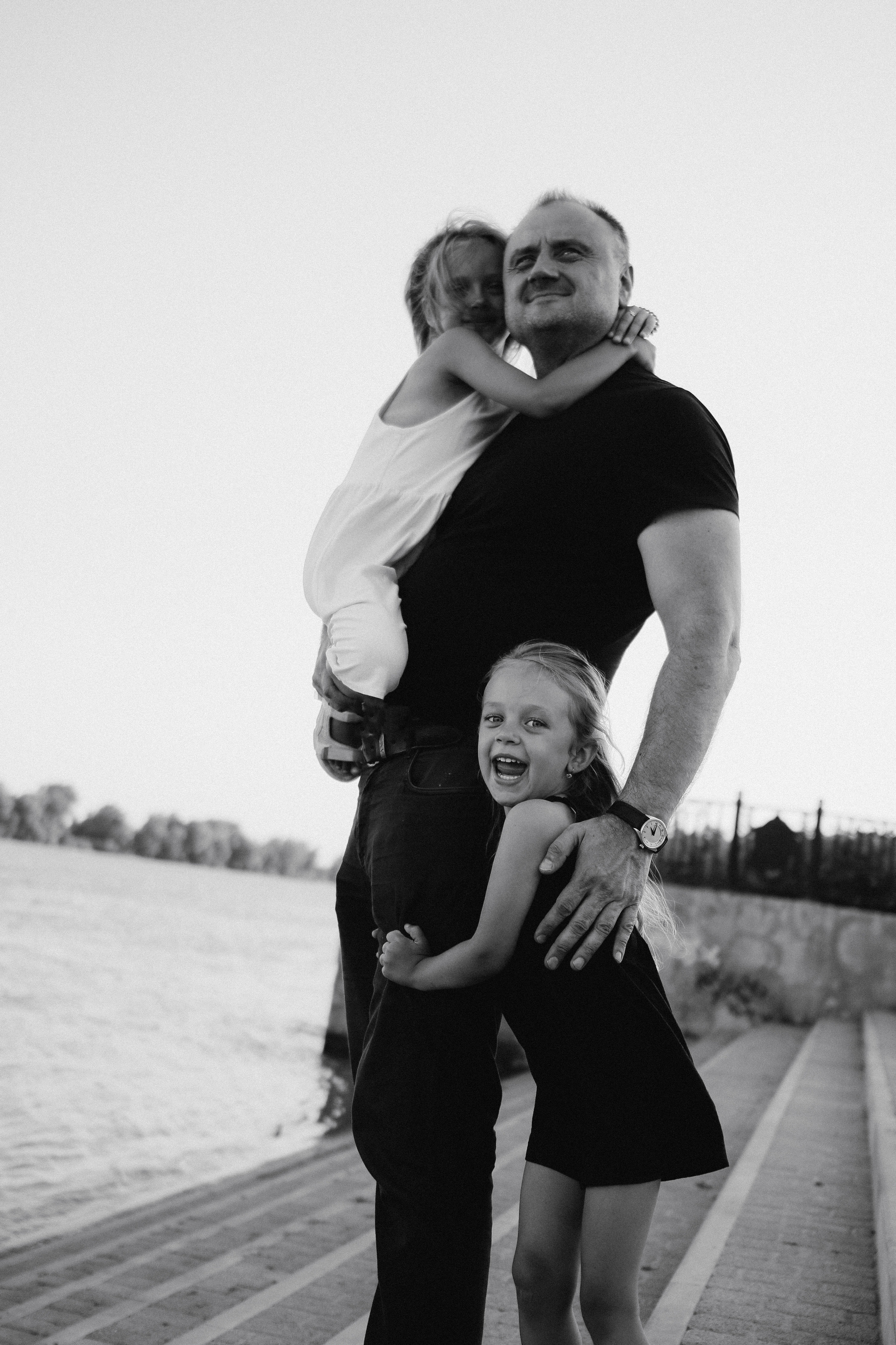 Семейный портрет. Портретный фотограф в Москве Сукач Мария