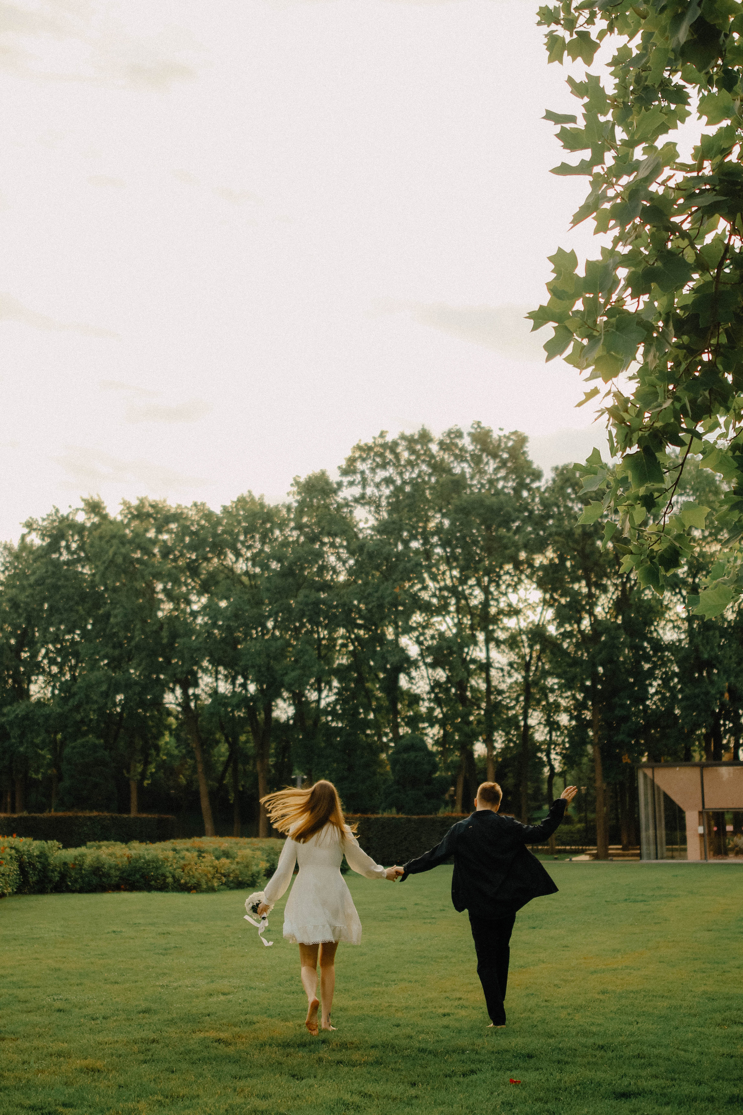 Свадебная история. Портретный фотограф в Москве Сукач Мария