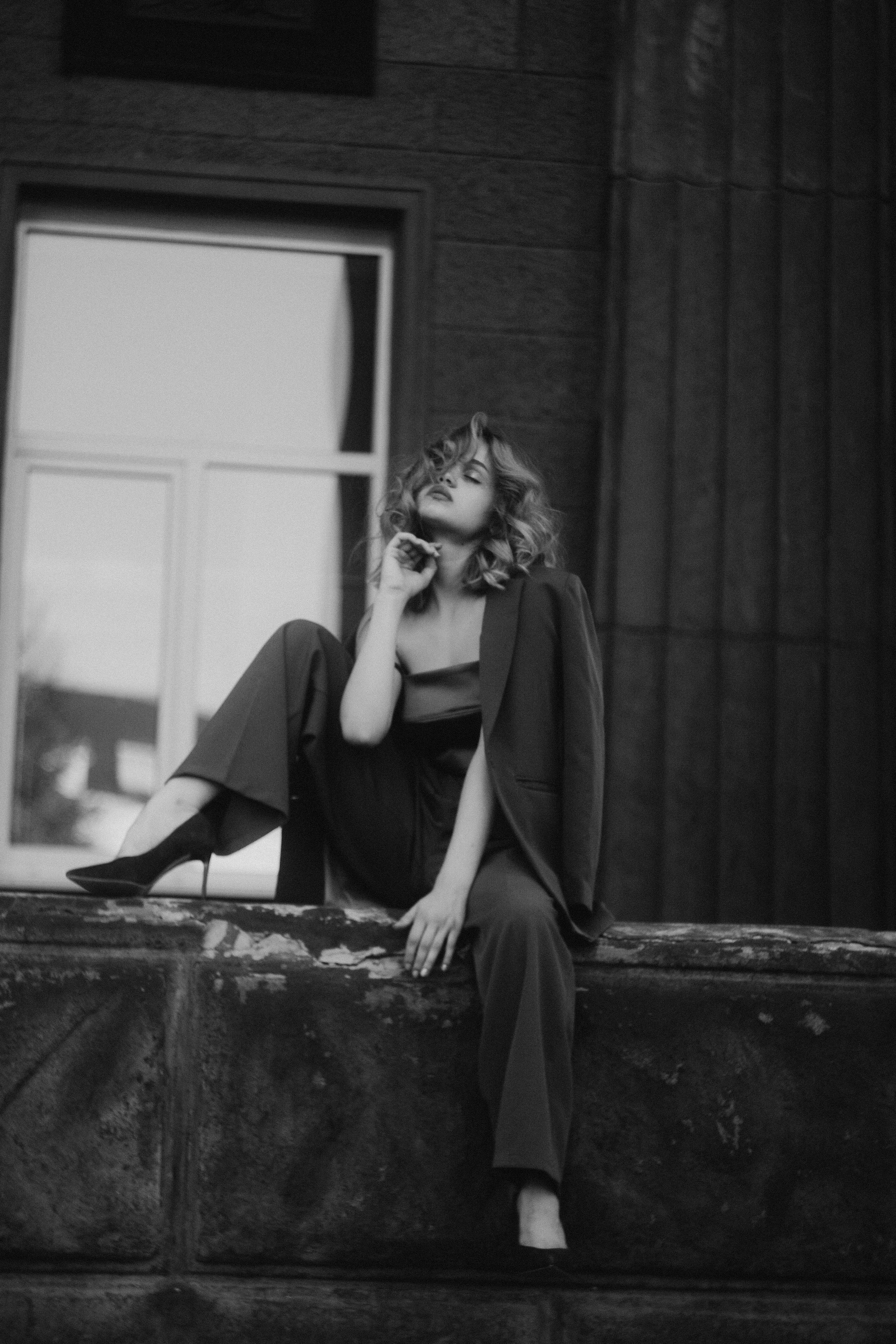 Женский портрет. Портретный фотограф в Москве Сукач Мария