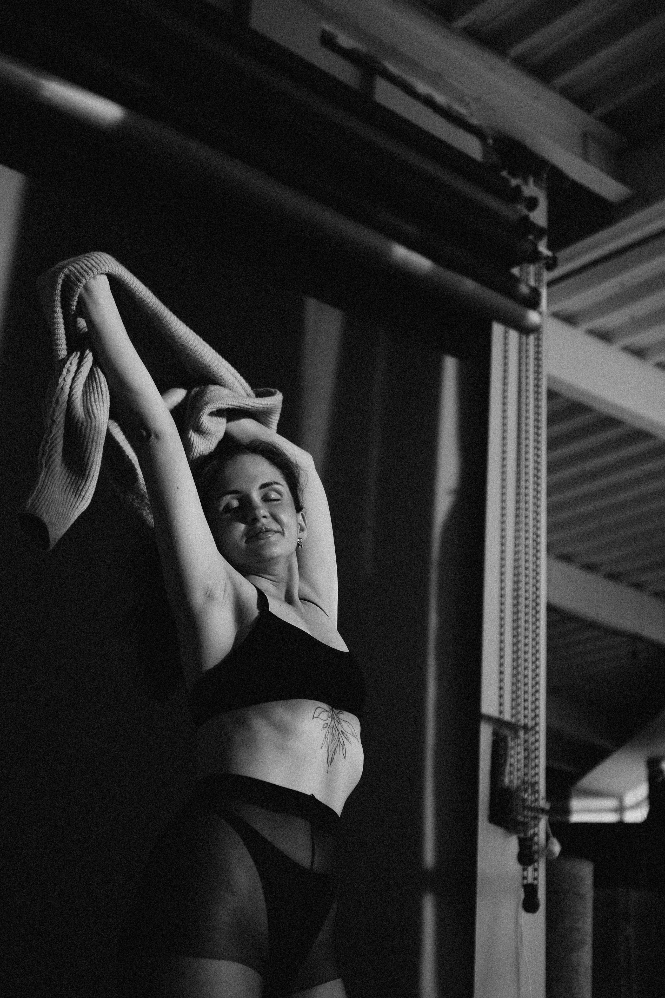 Женский портрет. Портретный фотограф в Москве Сукач Мария