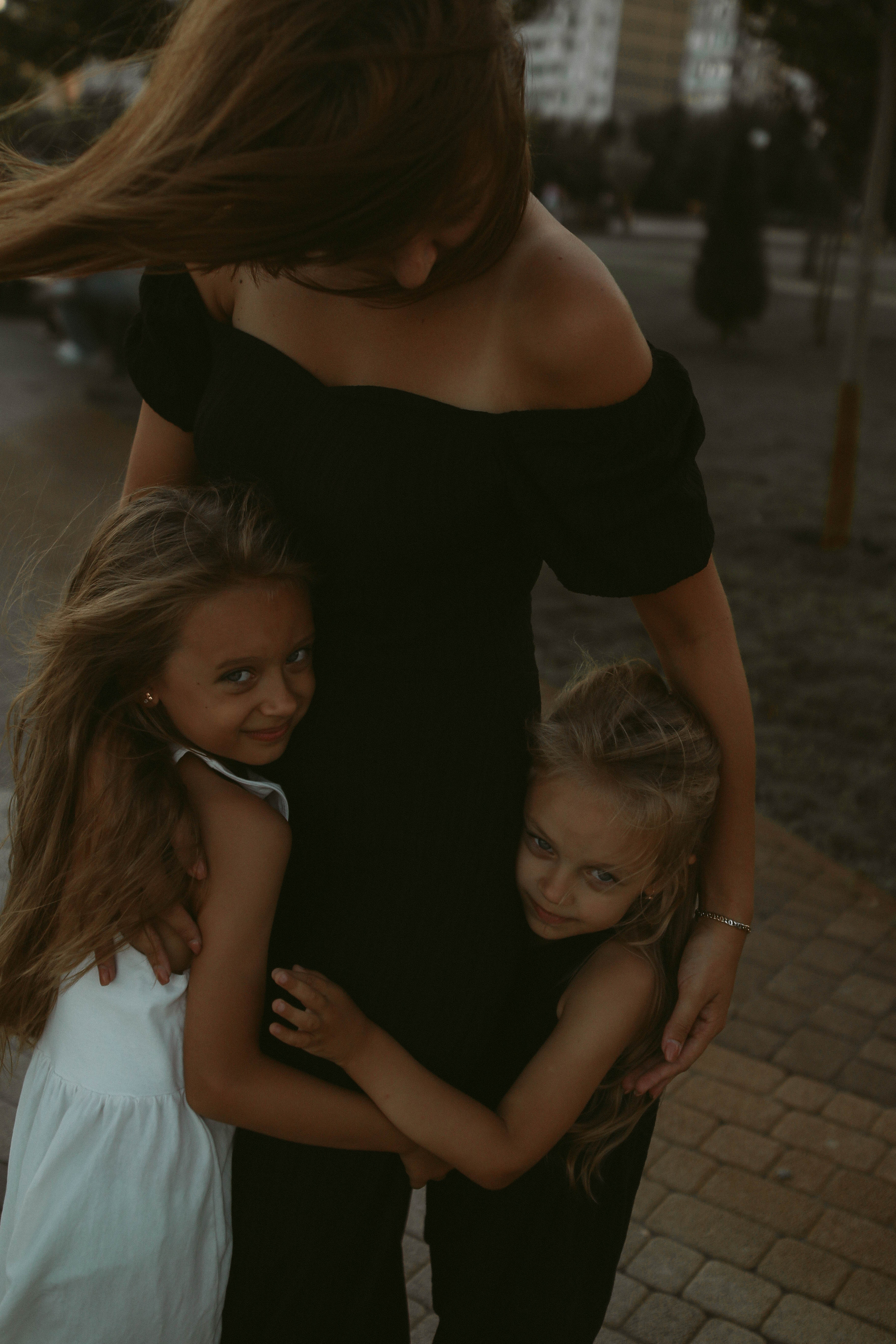 Семейный портрет. Портретный фотограф в Москве Сукач Мария