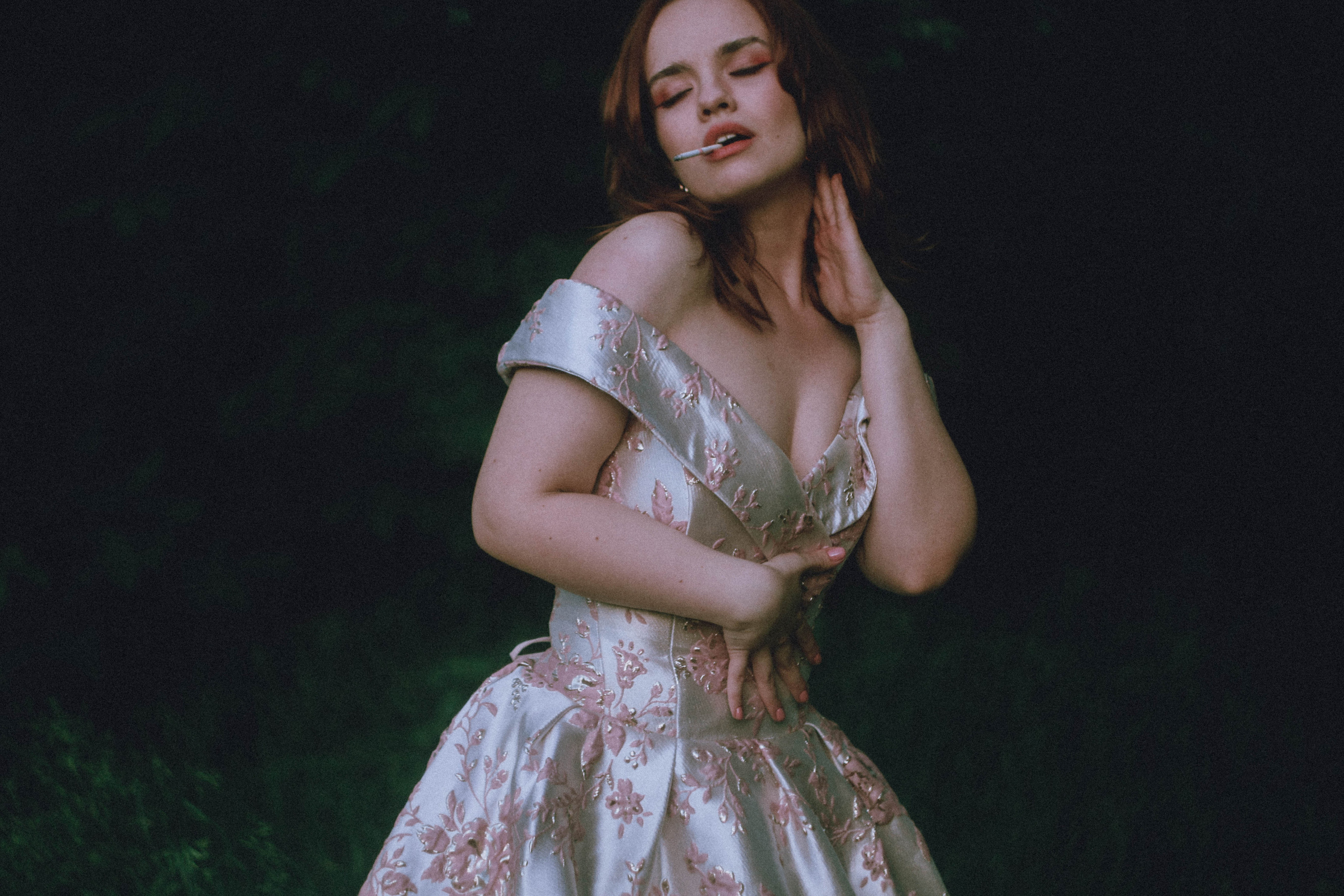 Женский портрет. Портретный фотограф в Москве Сукач Мария