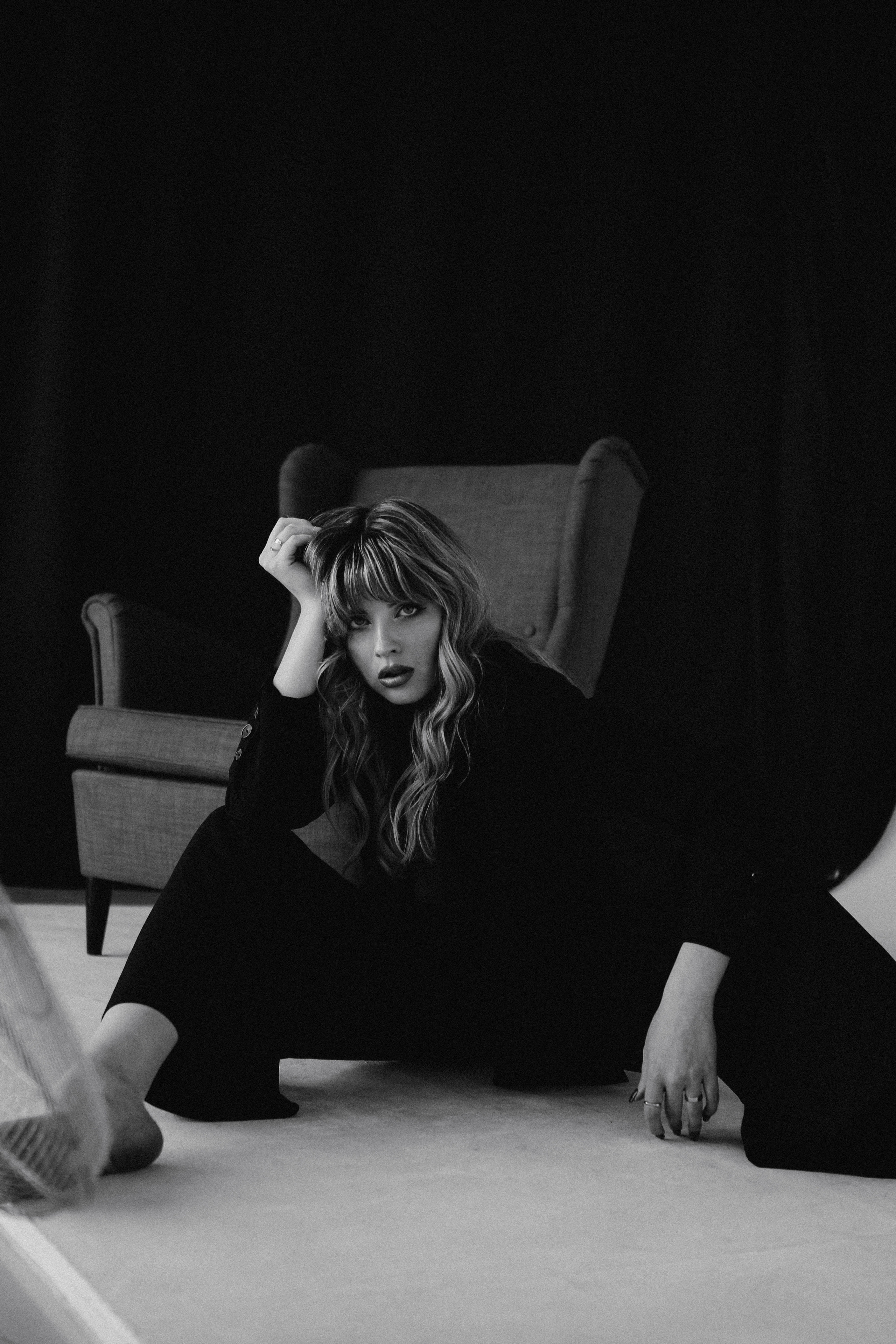 Женский портрет. Портретный фотограф в Москве Сукач Мария