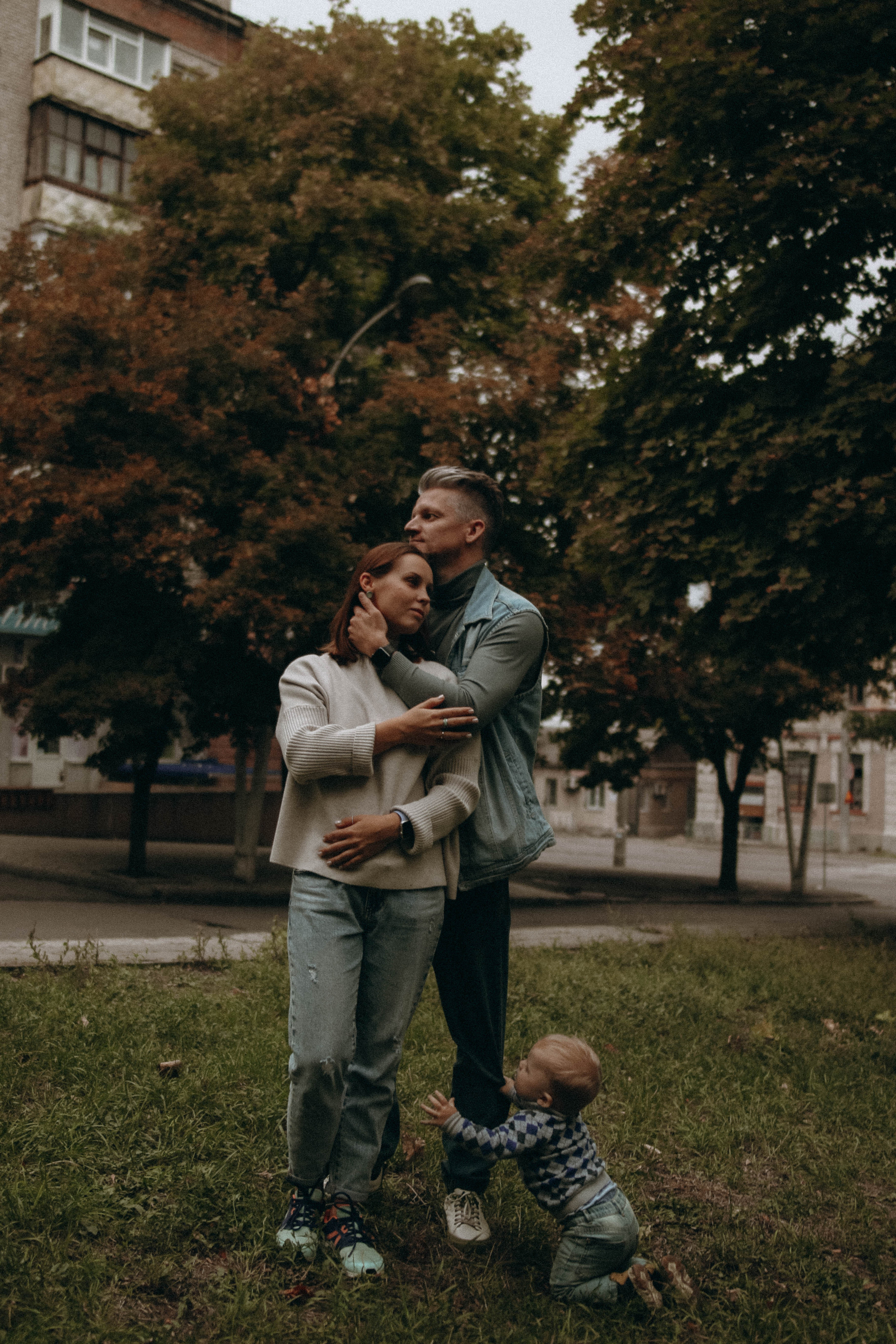 Семейный портрет. Портретный фотограф в Москве Сукач Мария