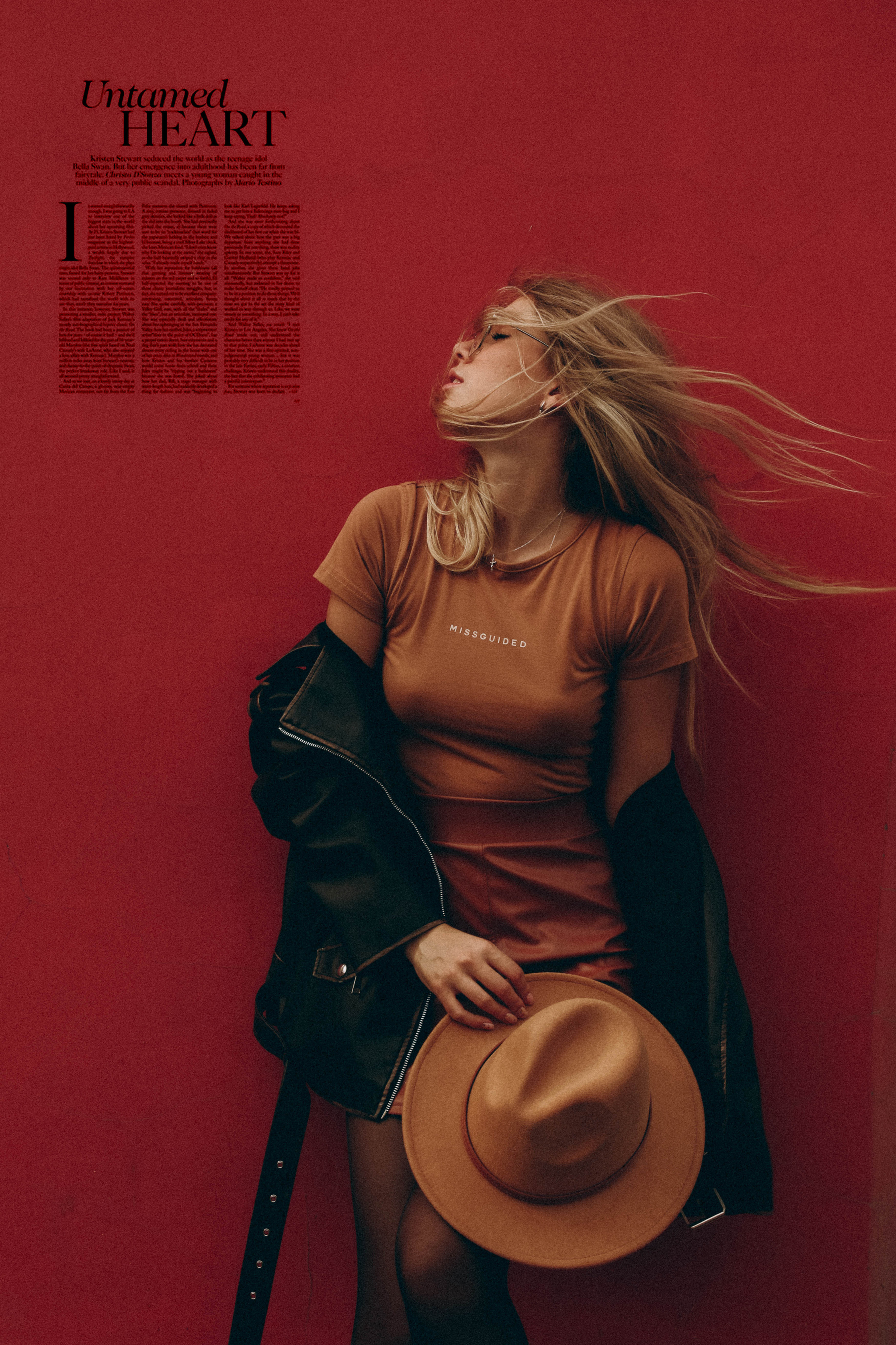 Женский портрет. Портретный фотограф в Москве Сукач Мария