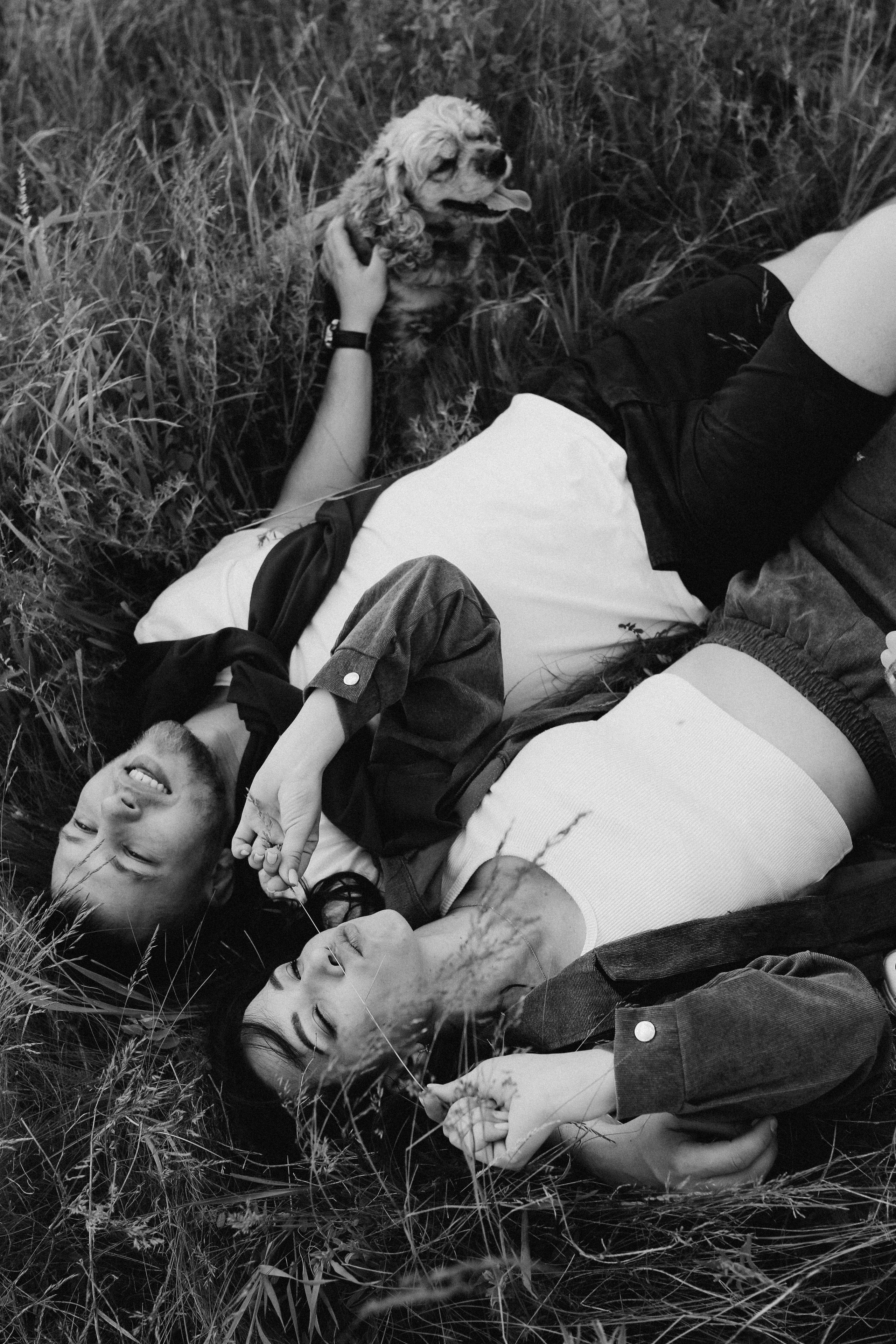 Семейный портрет. Портретный фотограф в Москве Сукач Мария