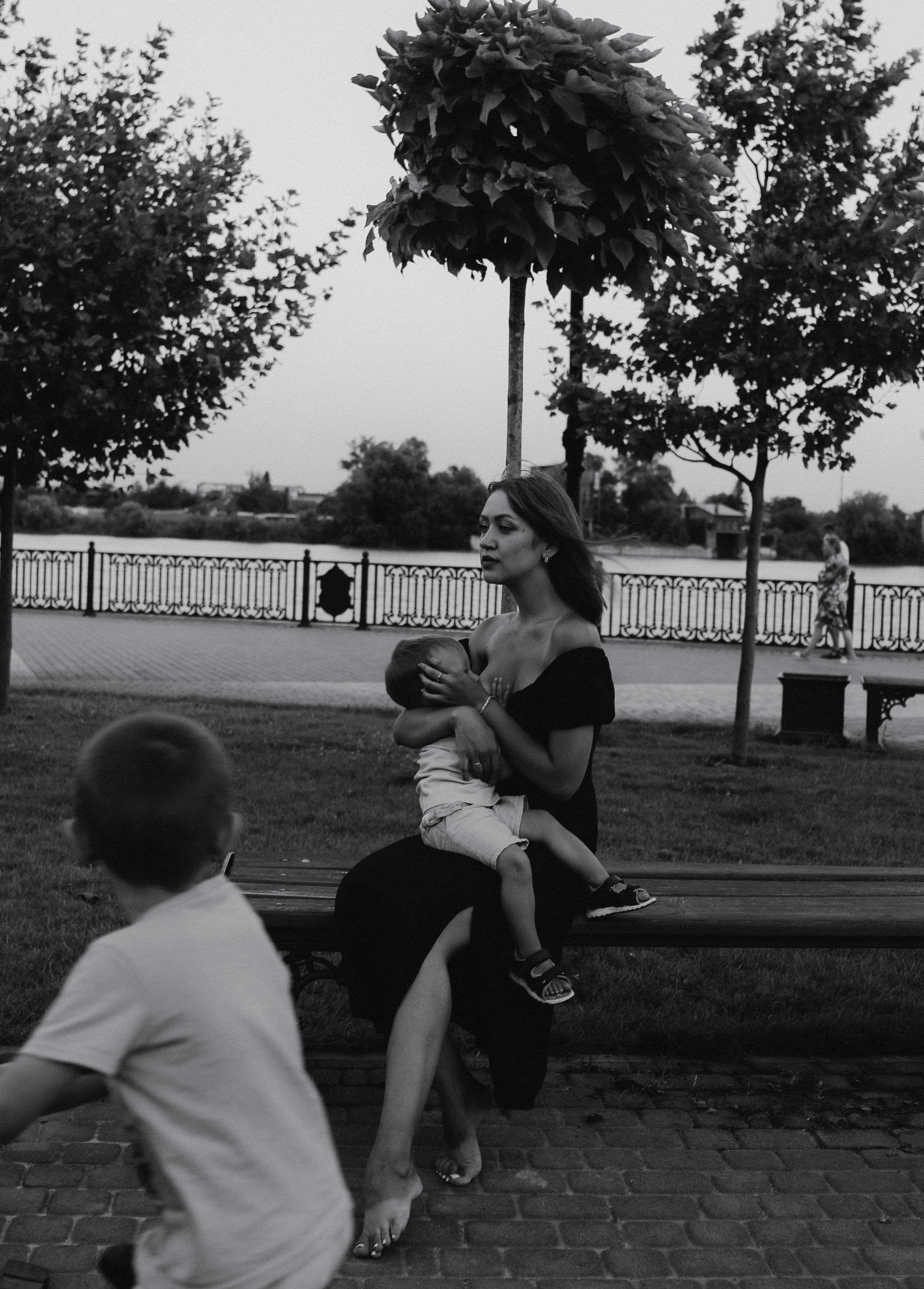 Семейный портрет. Портретный фотограф в Москве Сукач Мария