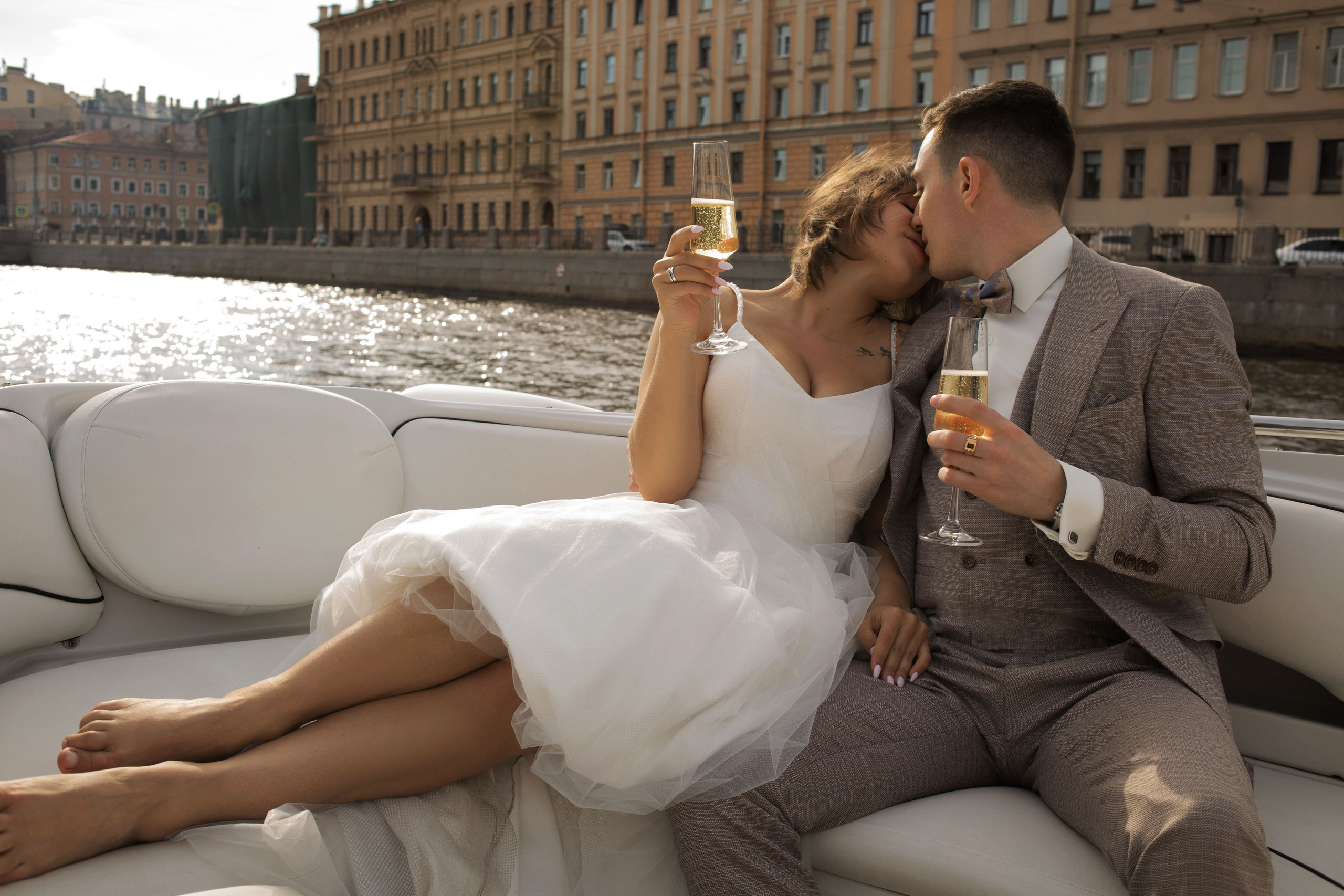 Андрей и Галя. Свадебный и портретный фотограф Анастасия Казакова Санкт-Петербург