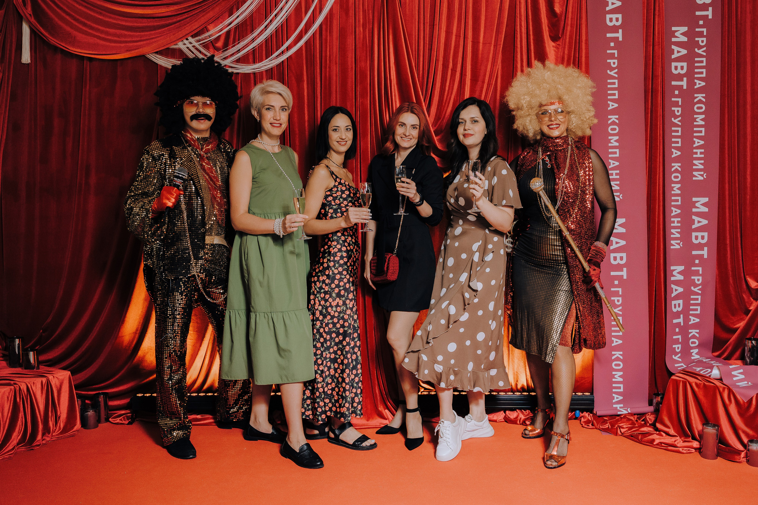 КОРПОРАТИВ «МАВТ». Репортажный фотограф Зуев Роман г. Челябинск