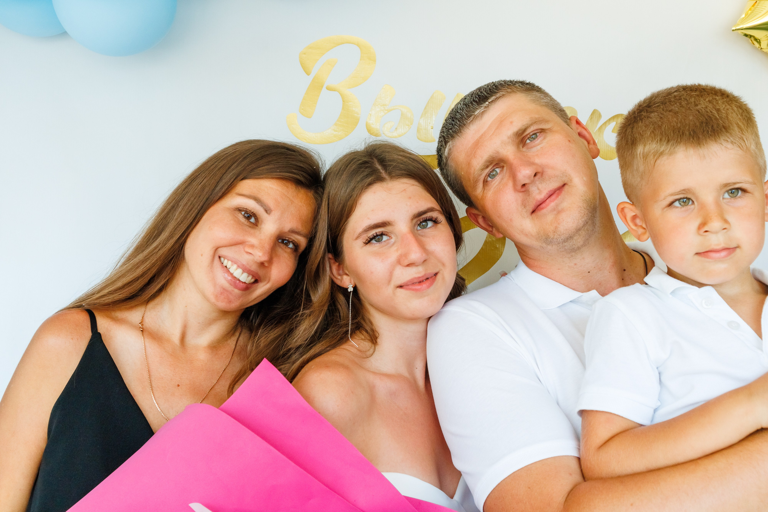 Выпускники школа 196. Фотограф в Новосибирске Евгений Маслов