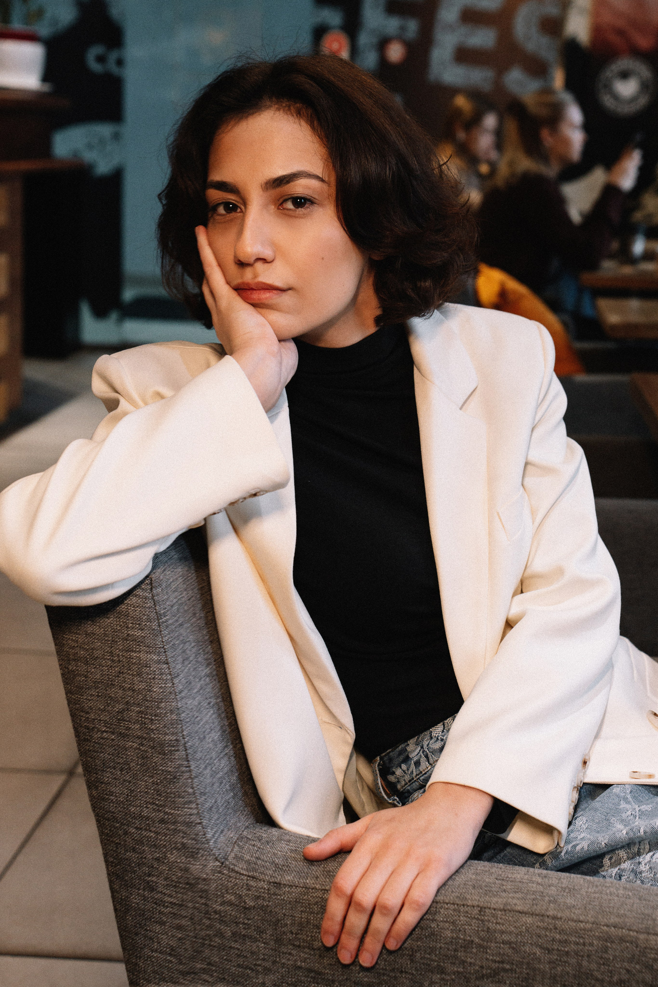 Анна. Фотограф Алла Быкова