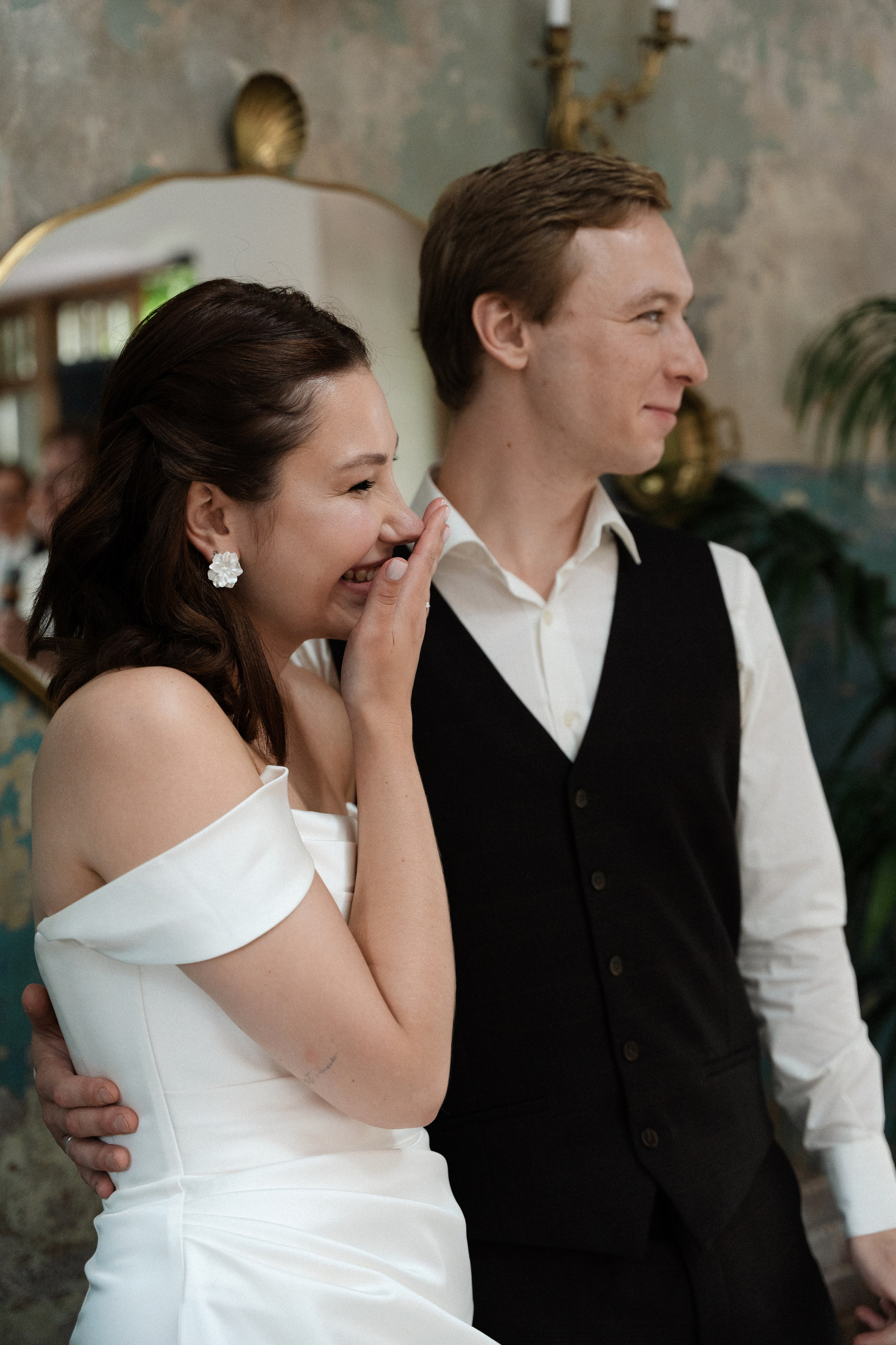 Денис & Мария. Женский портрет и свадьбы в Москве. Морад Диана