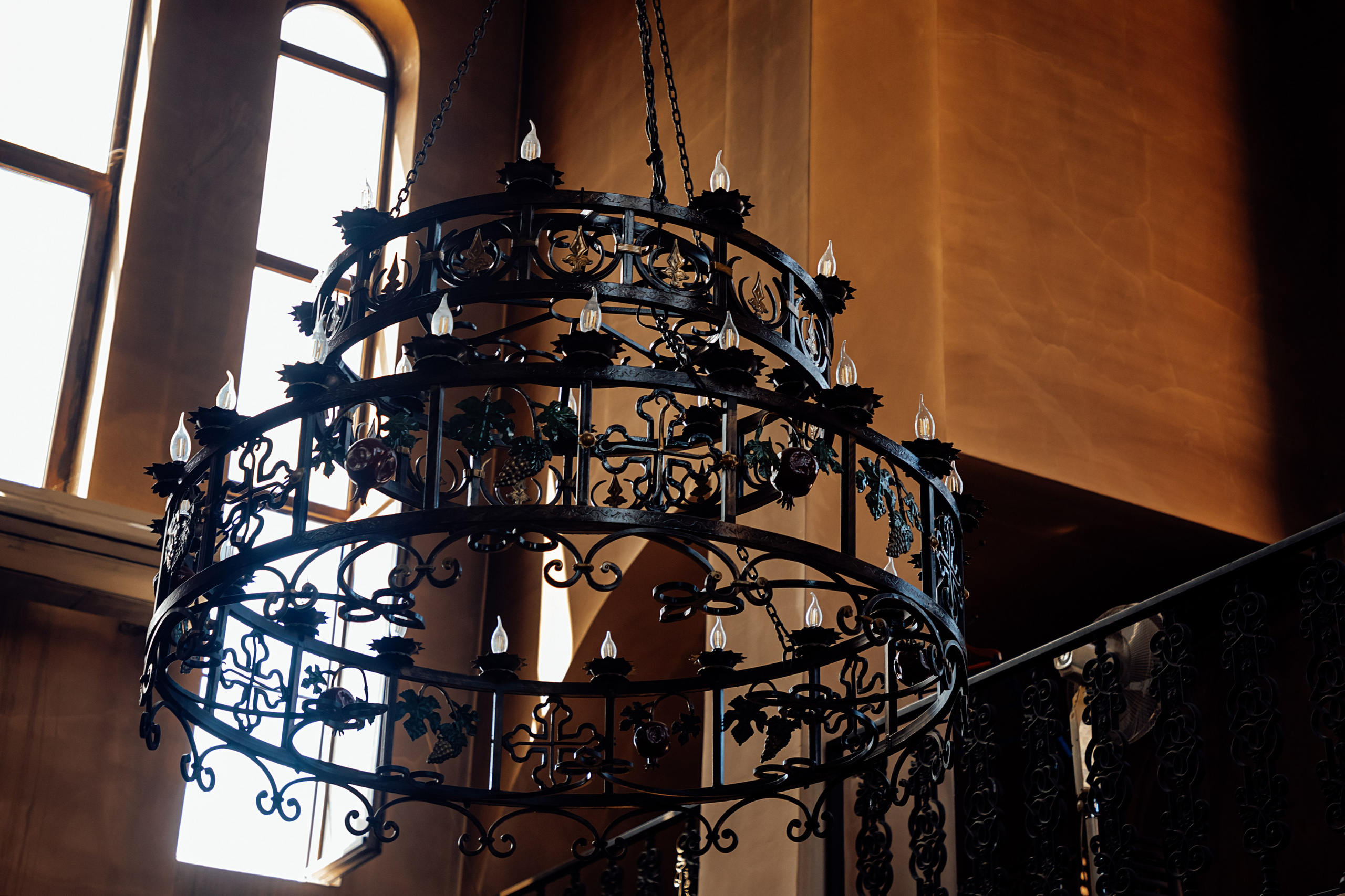 Крещение. Армянская церковь. Свадебный и семейный фотограф/видеограф в Краснодаре Наталья Осинская