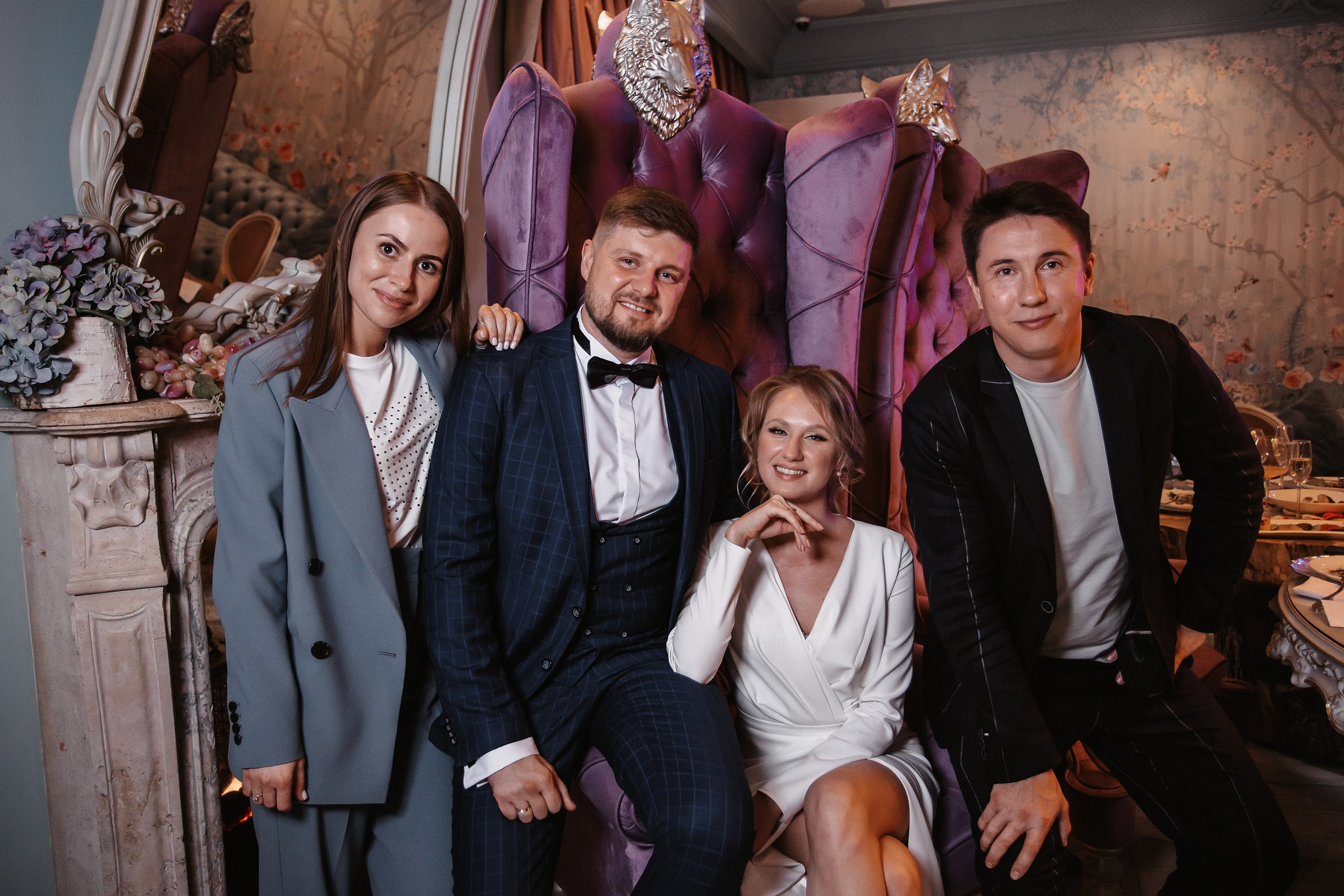 Кирилл и Кристина. Портфолио