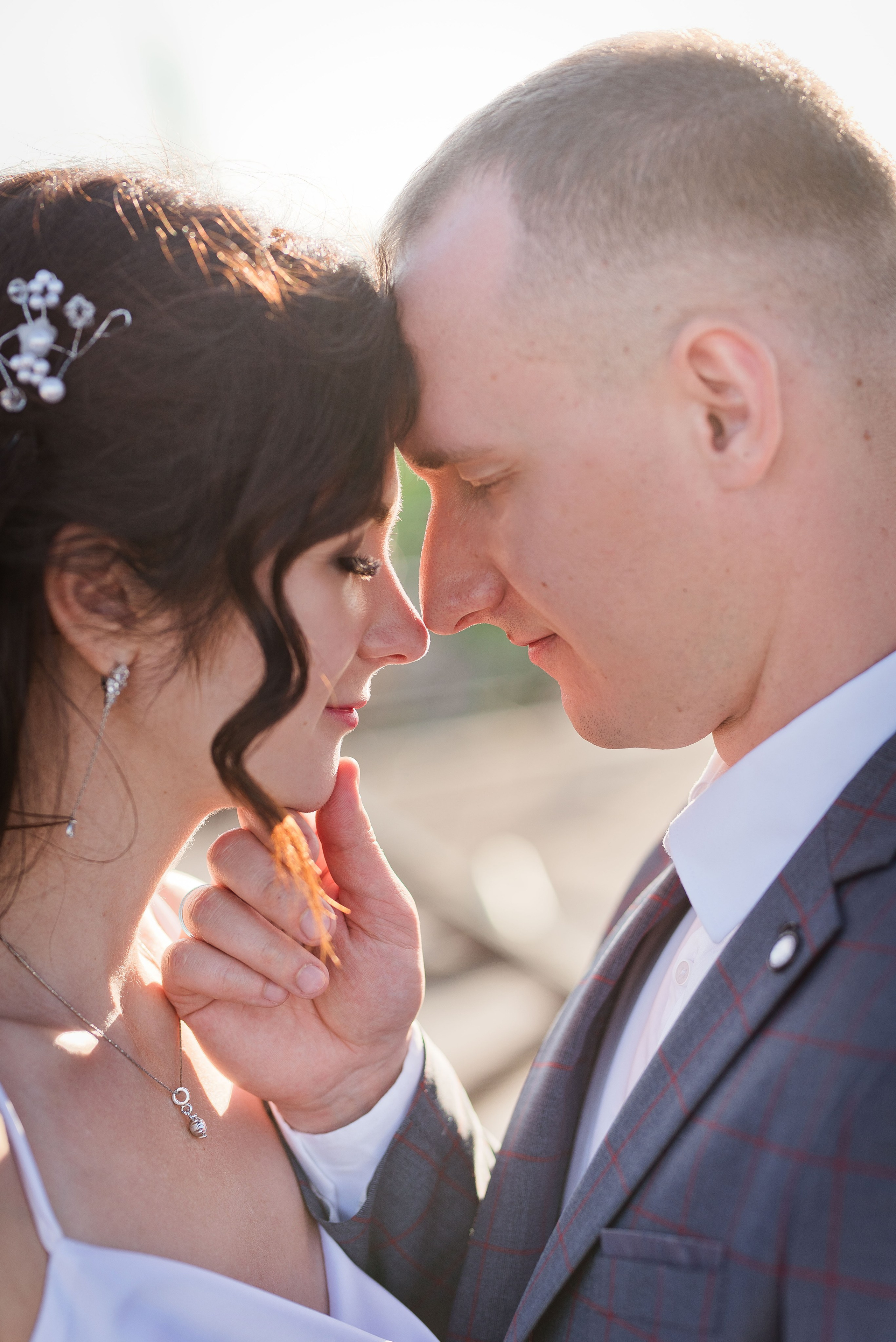 Юлия и Анатолий. Свадебный и семейный фотограф Яна Стражева. Волгоград, Москва