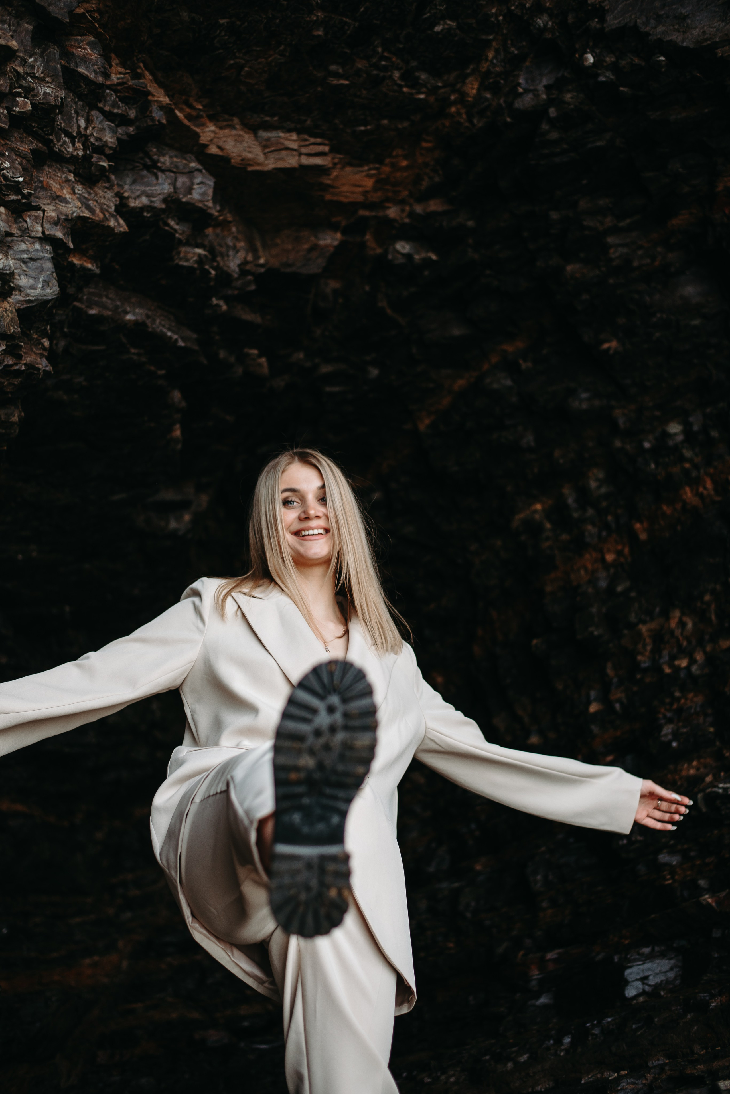 Юля. Ирина Метелица фотограф на Шикотане