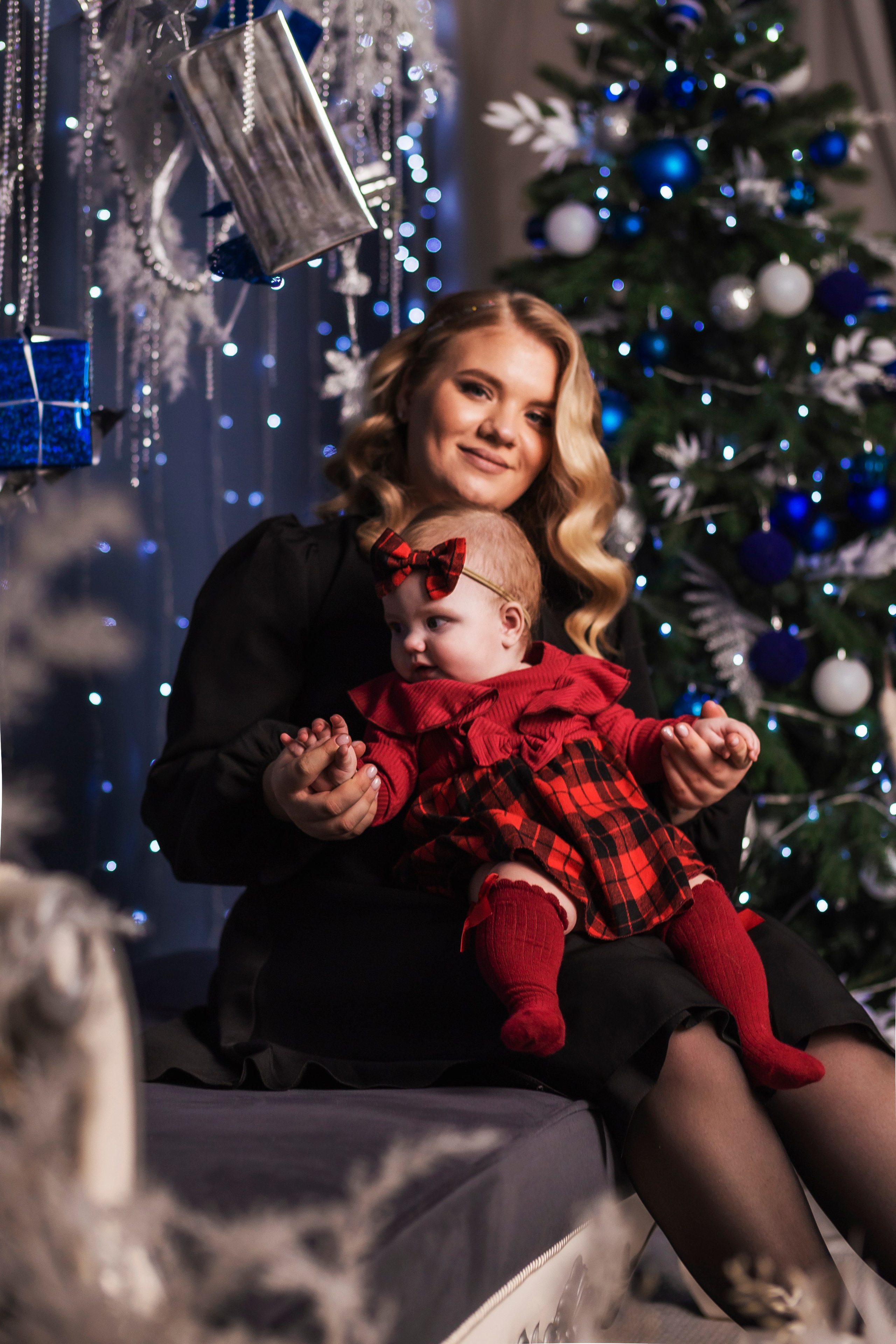 Индивидуальные съемки. Декабрь. Семейный фотограф в Саратове