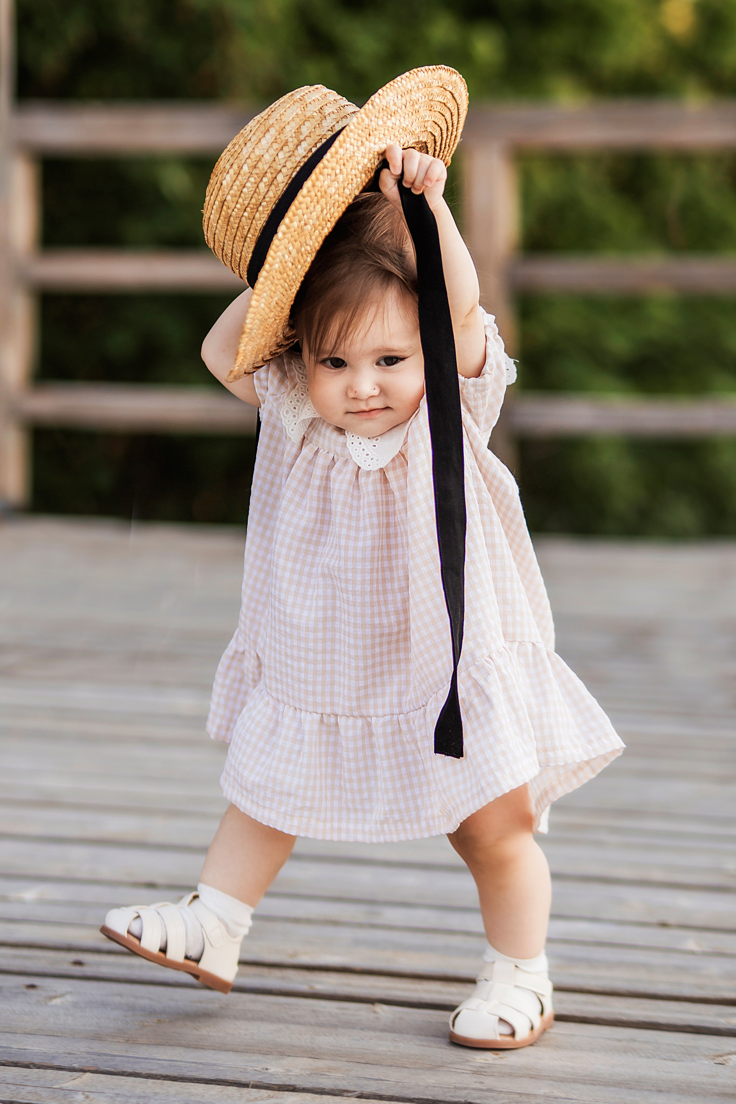 Годовасии на улице. Семейный фотограф в Саратове