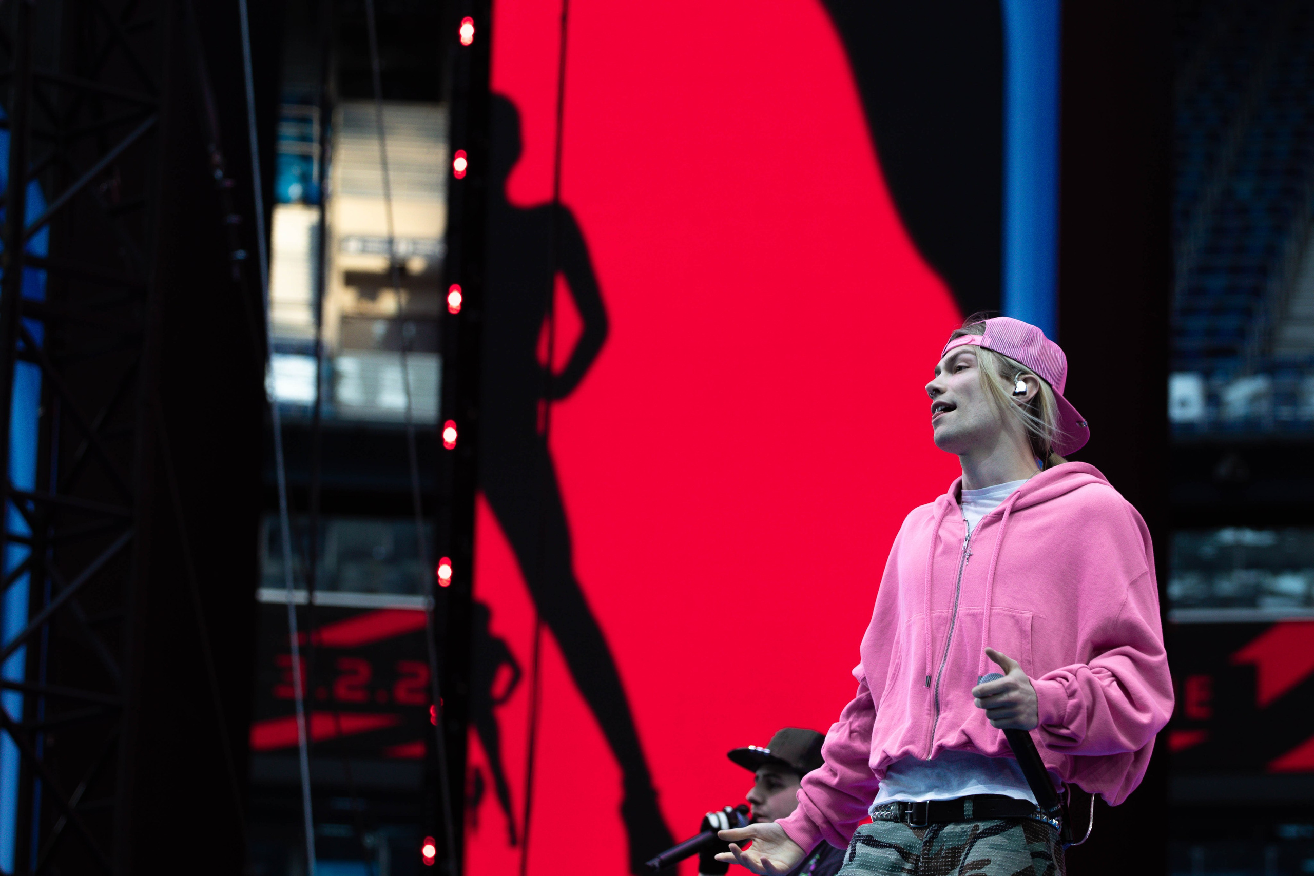 Nkeeei, unique & Artem Shilovets. Концертный фотограф