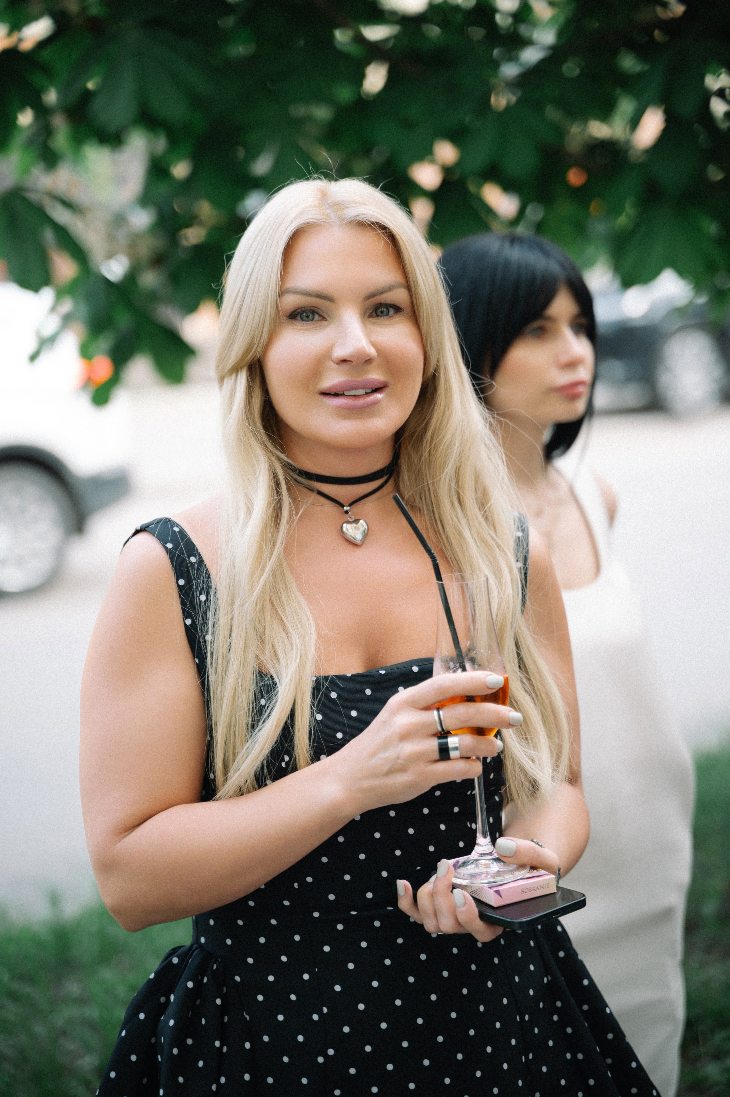 День рождения салона Tonshevay Beauty. Фотограф Илья Осенко Воронеж