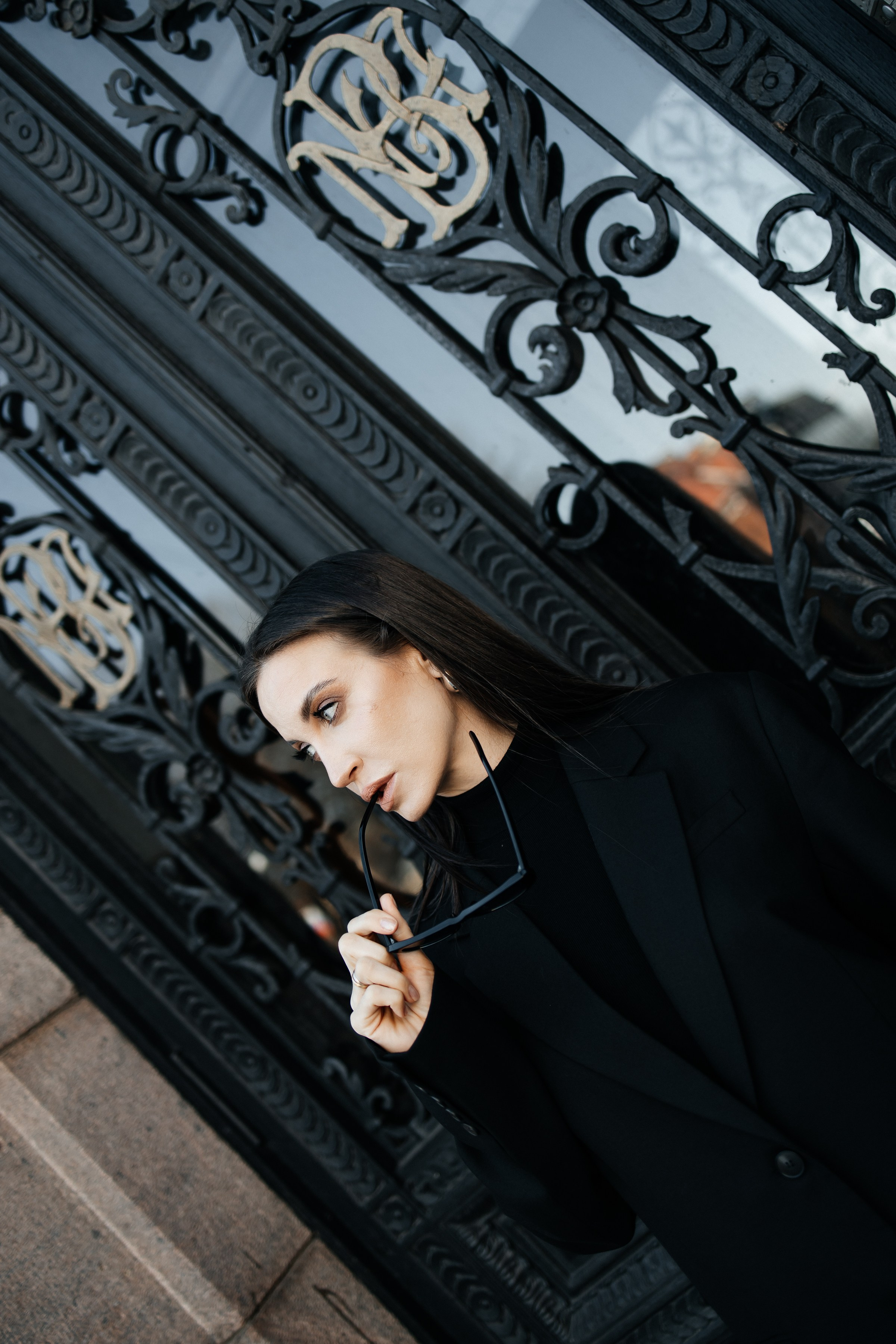 Яна/fashion. Фотограф в Выборге и Санкт-Петербурге Маша Гуляева