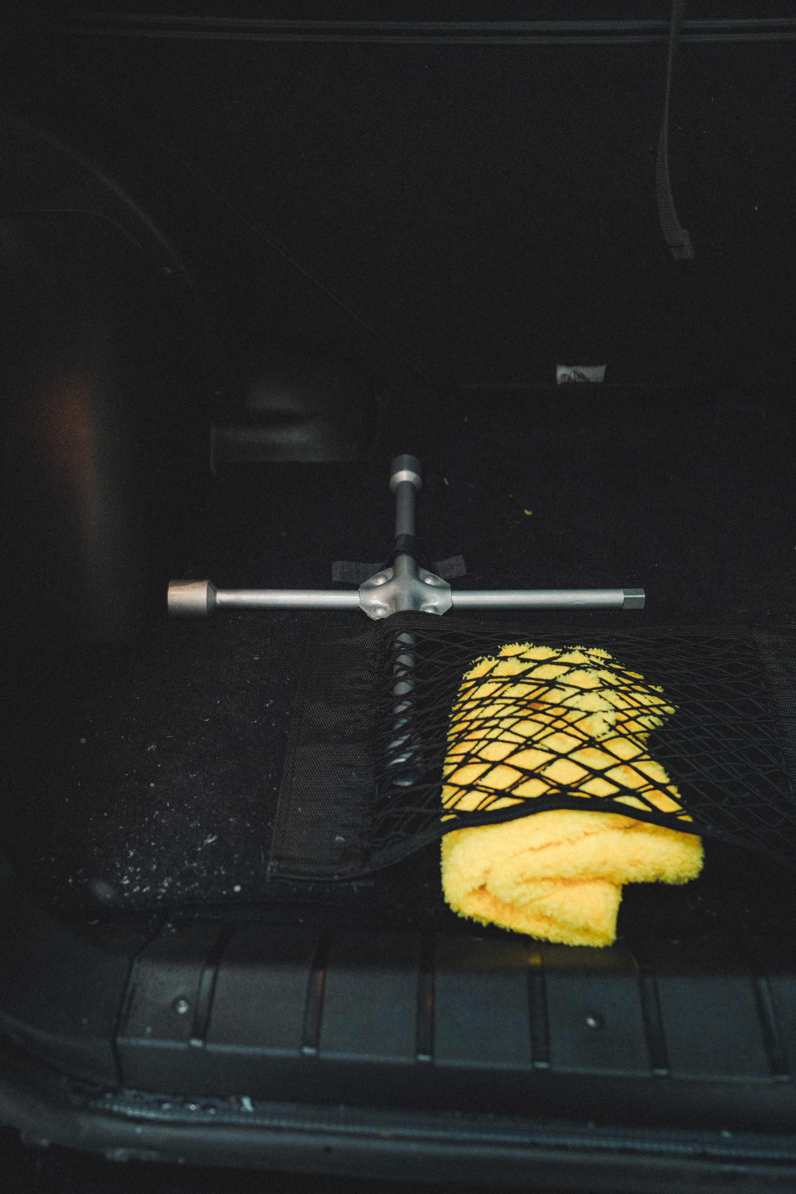 Niva Bronto (Nessie) x FAUNO. Фотограф Илья К. в Москве