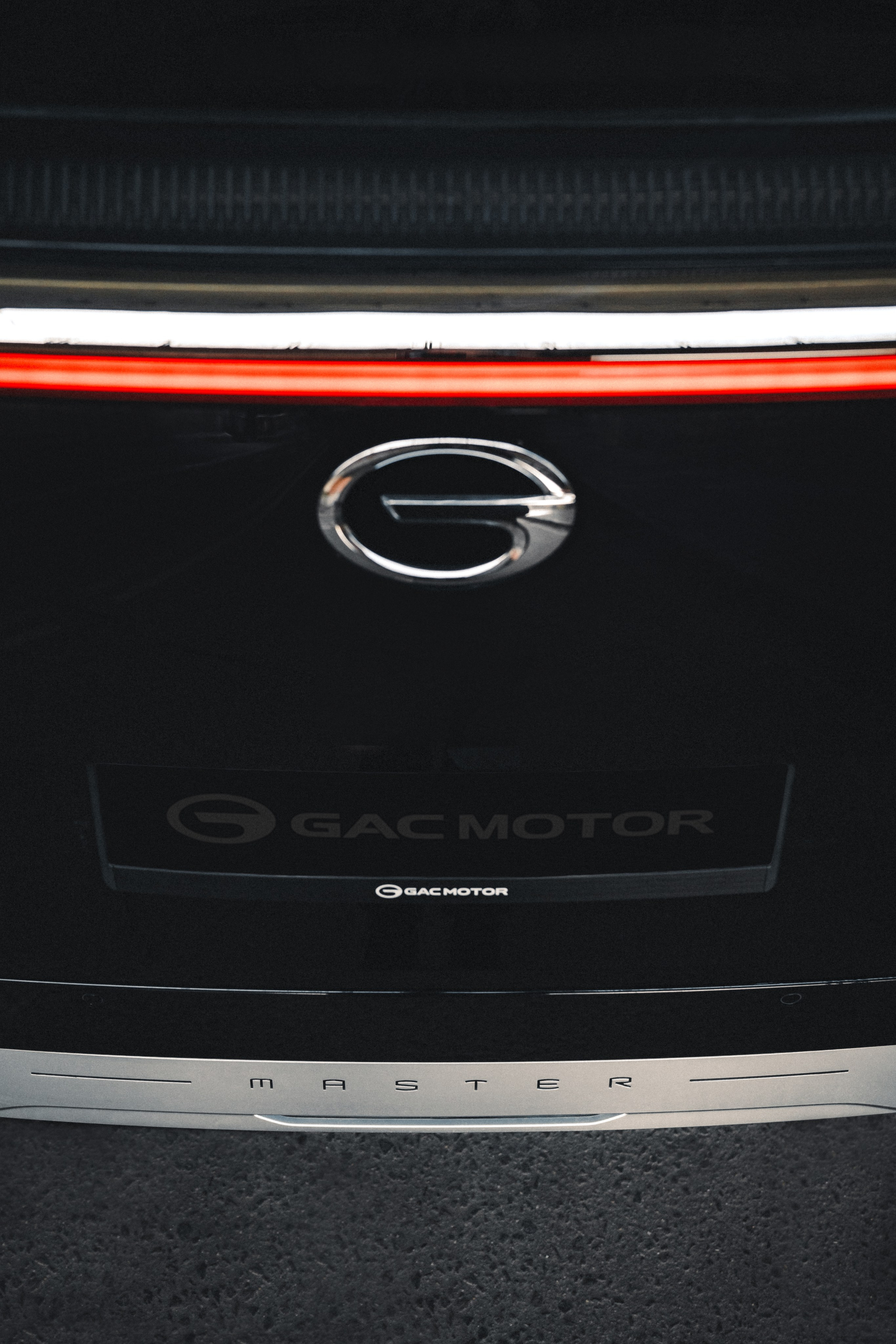 GAC M8 | для GAC Motor. Фотограф Илья К. в Москве