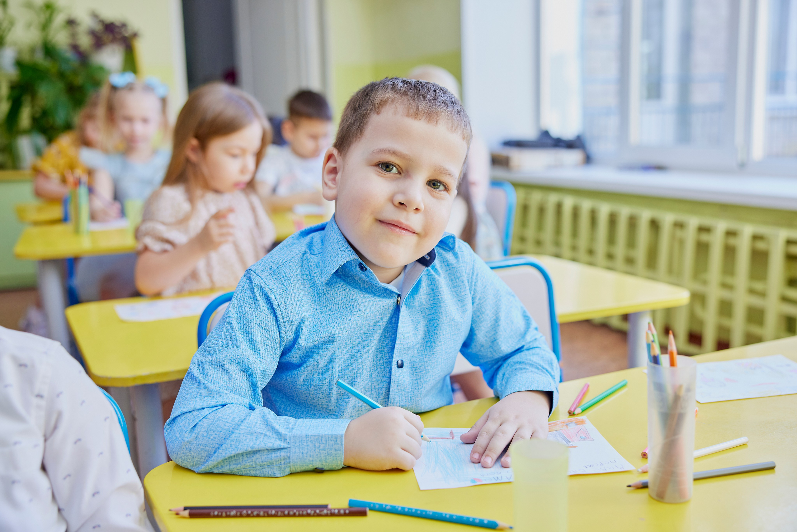 Детский сад. Фотостудия «Юла»