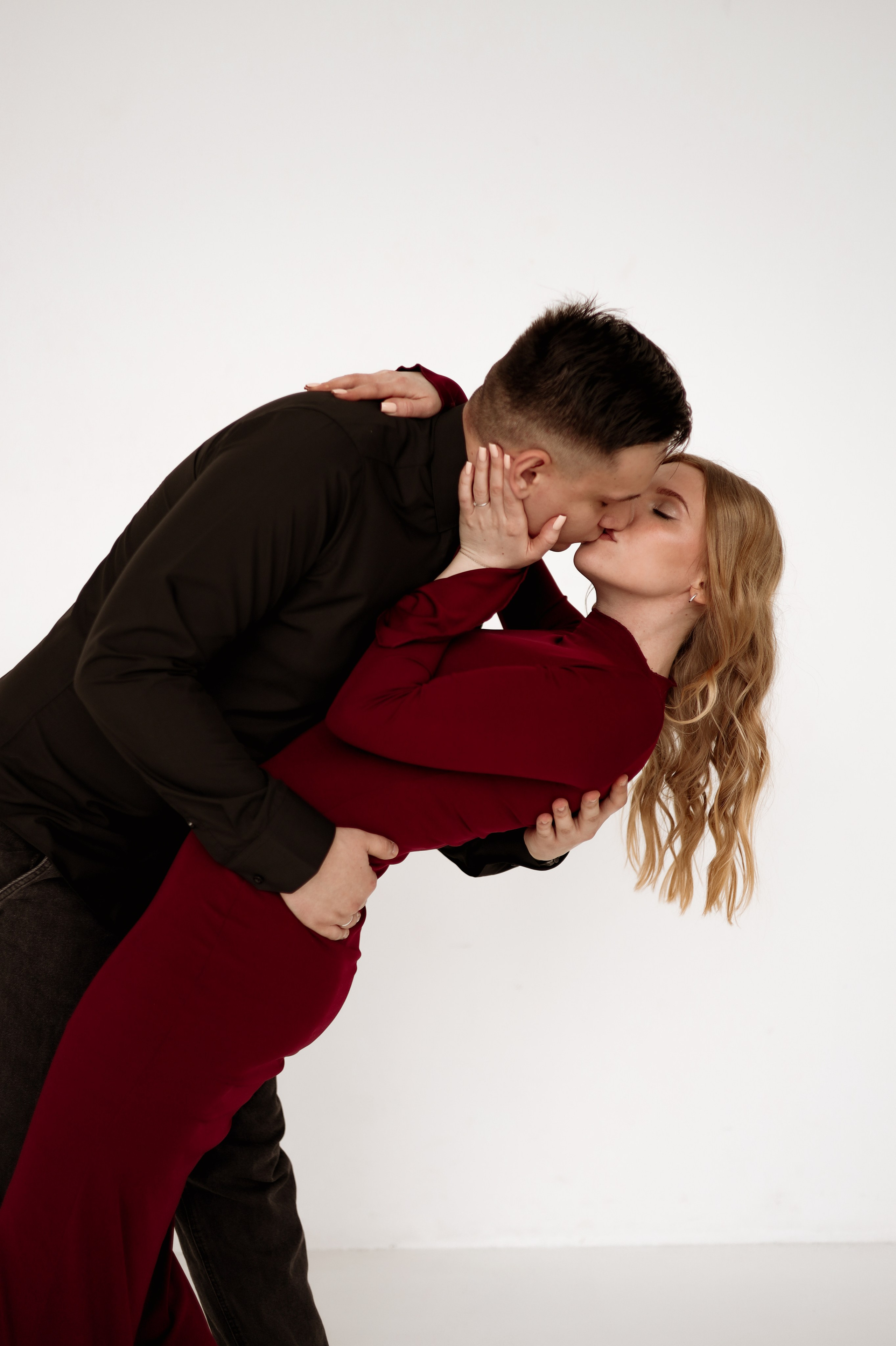 V&A. Photographer Tatiana Ivanova in Yaroslavl