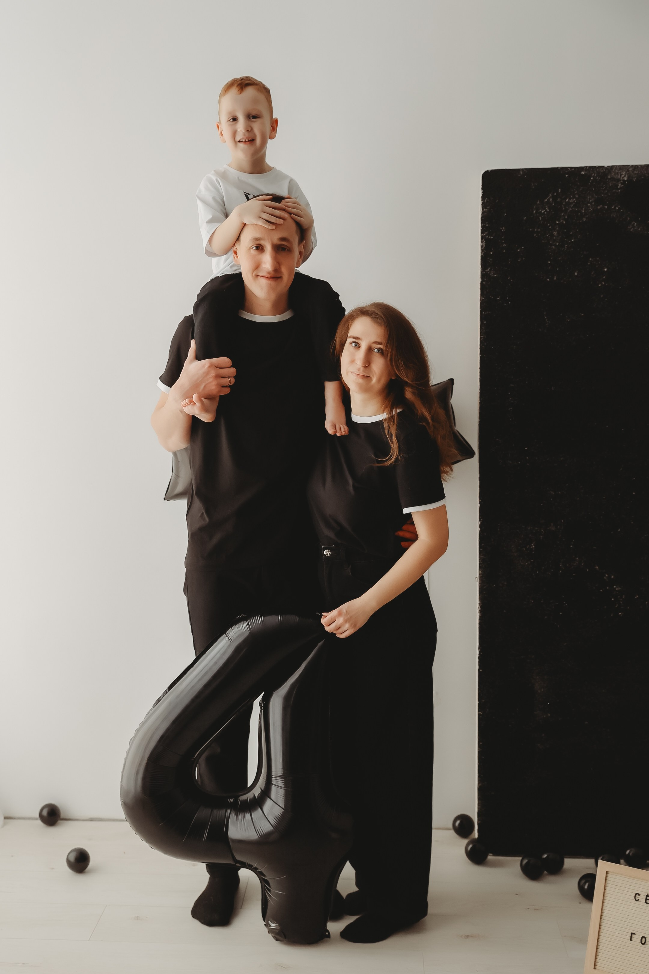 СЁМЕ 4 года. Фотограф в Туле Оксана Денисова