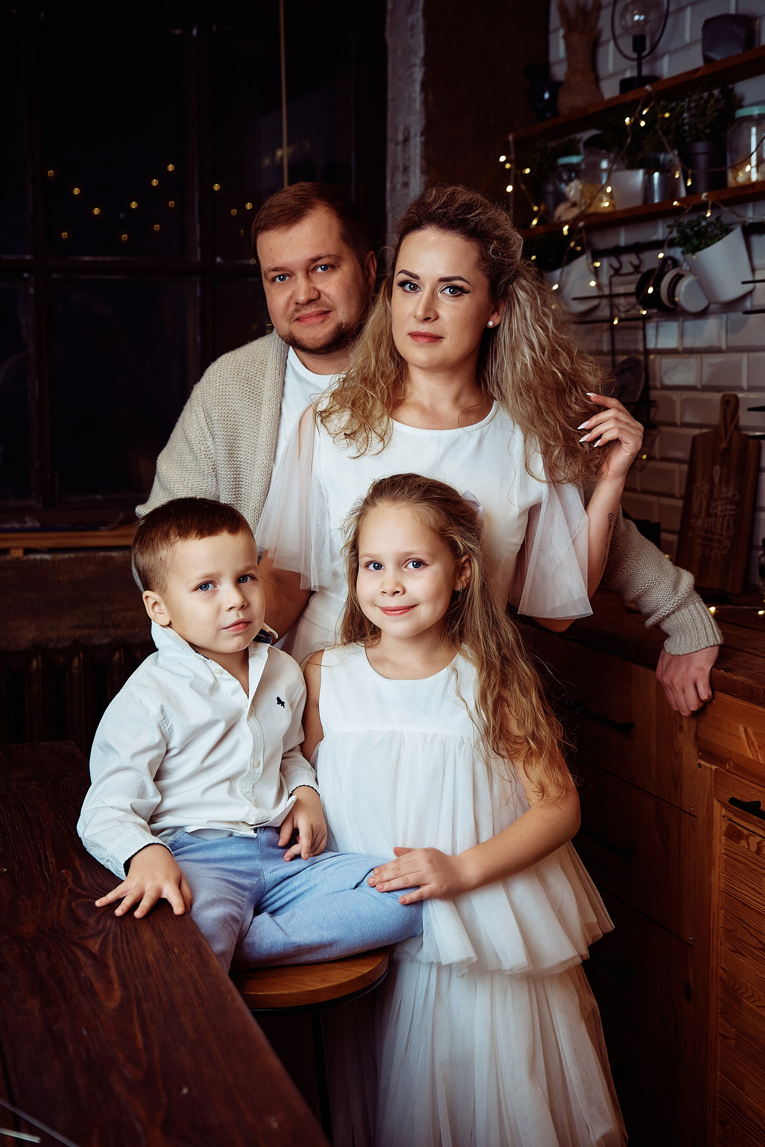 Светлана, Мила, Руслан и Саша. Татьяна Бабаева — Фотограф