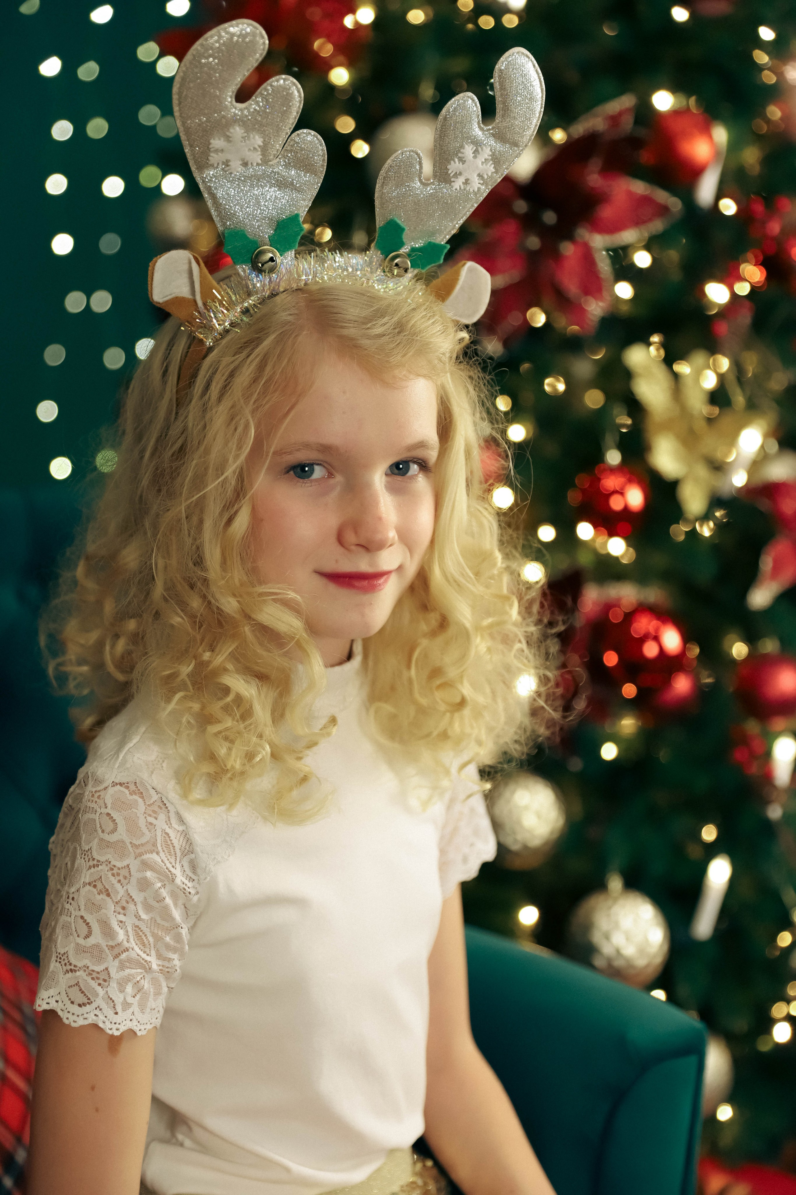 НОВЫЙ 2024 ГОД. Портретный фотограф в Краснодаре Надежда Елынко