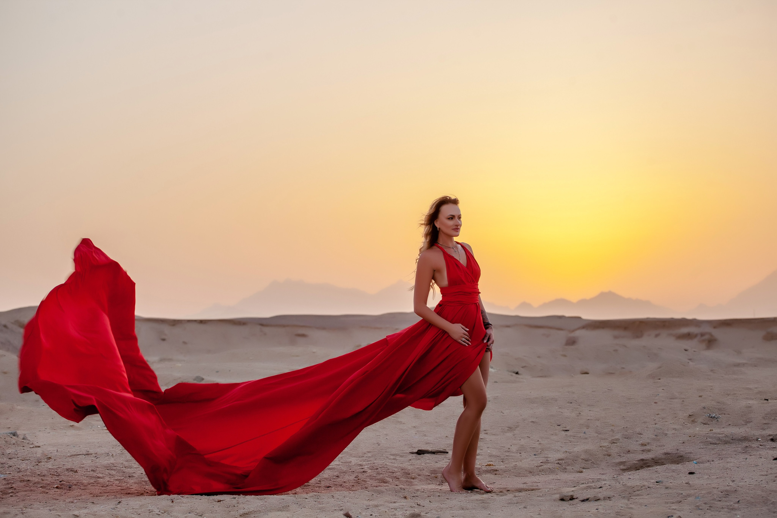 Пустыня. Фотограф Хургада / Египет Натали Шувалова