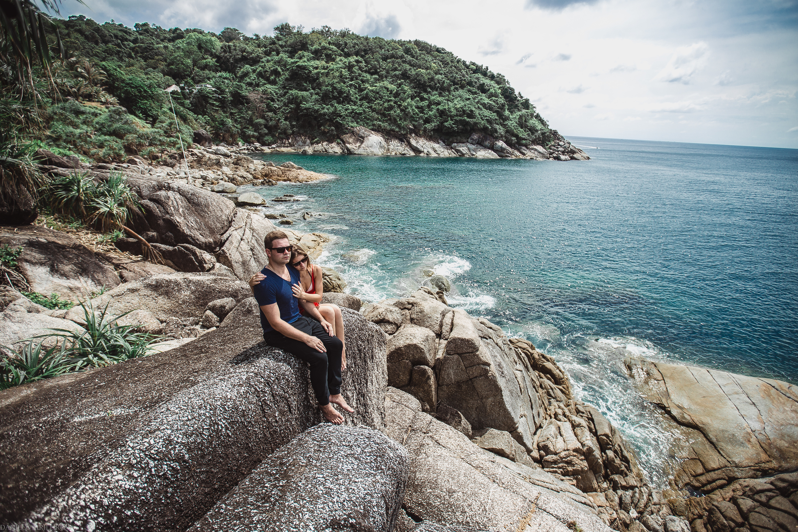 Evgeniy & Ekaterina. Wedding photographer in California