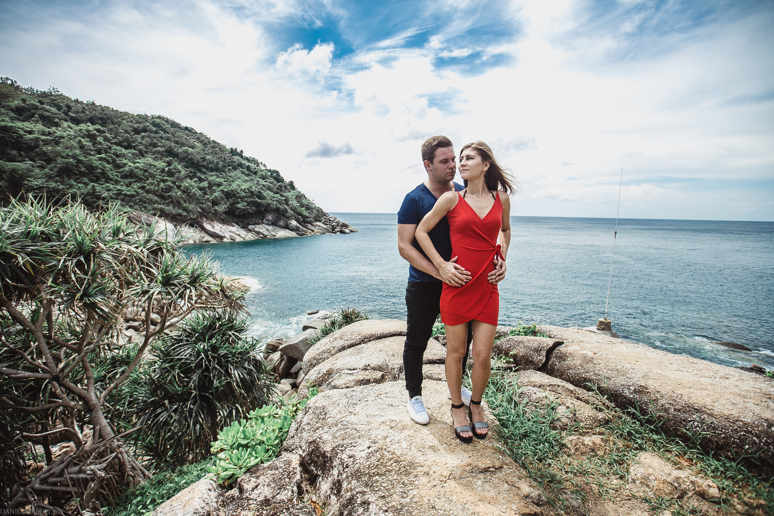 Evgeniy & Ekaterina. Wedding photographer in California