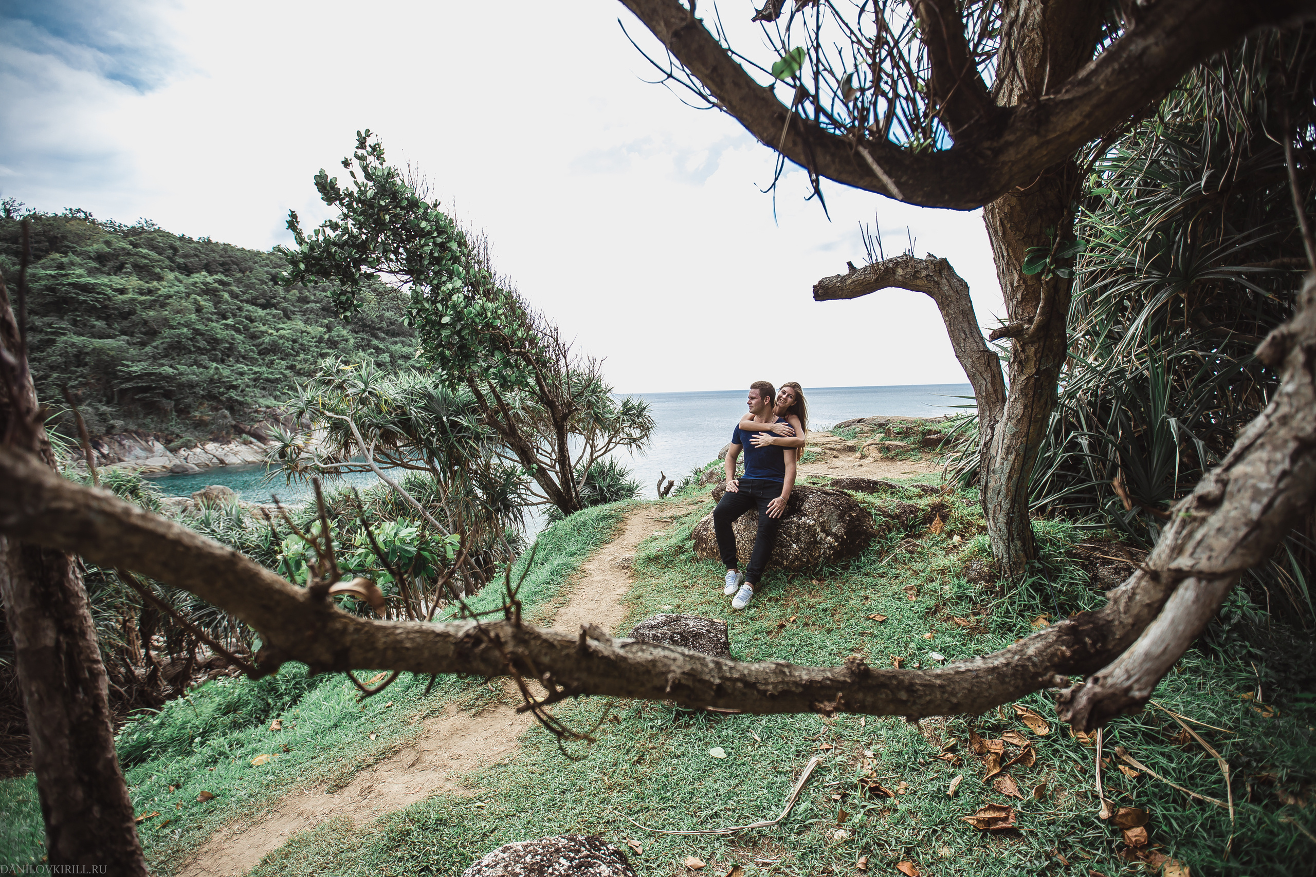 Evgeniy & Ekaterina. Wedding photographer in California