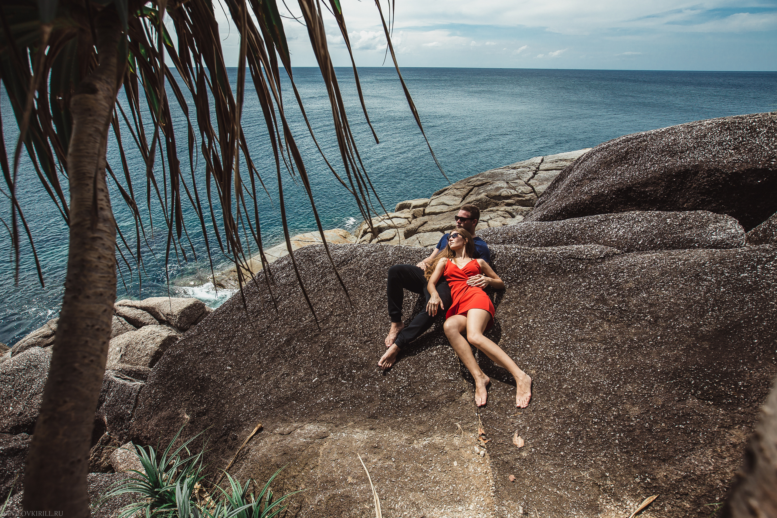 Evgeniy & Ekaterina. Wedding photographer in California