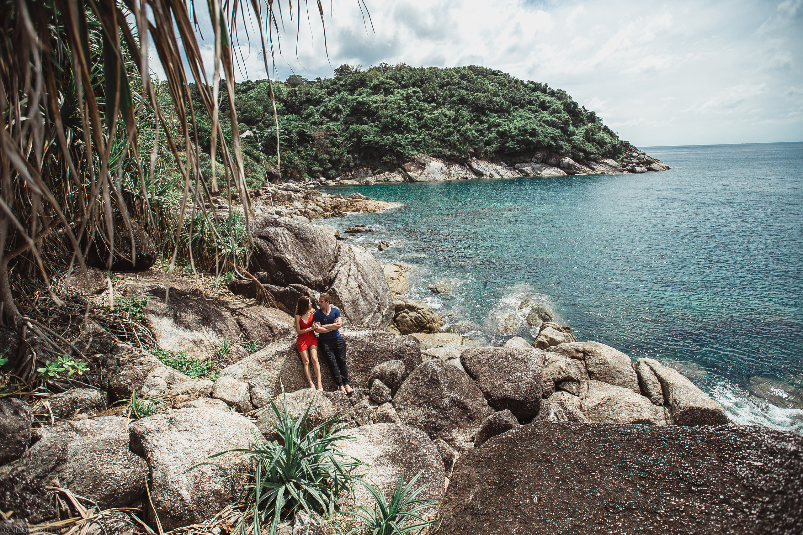 Evgeniy & Ekaterina. Wedding photographer in California