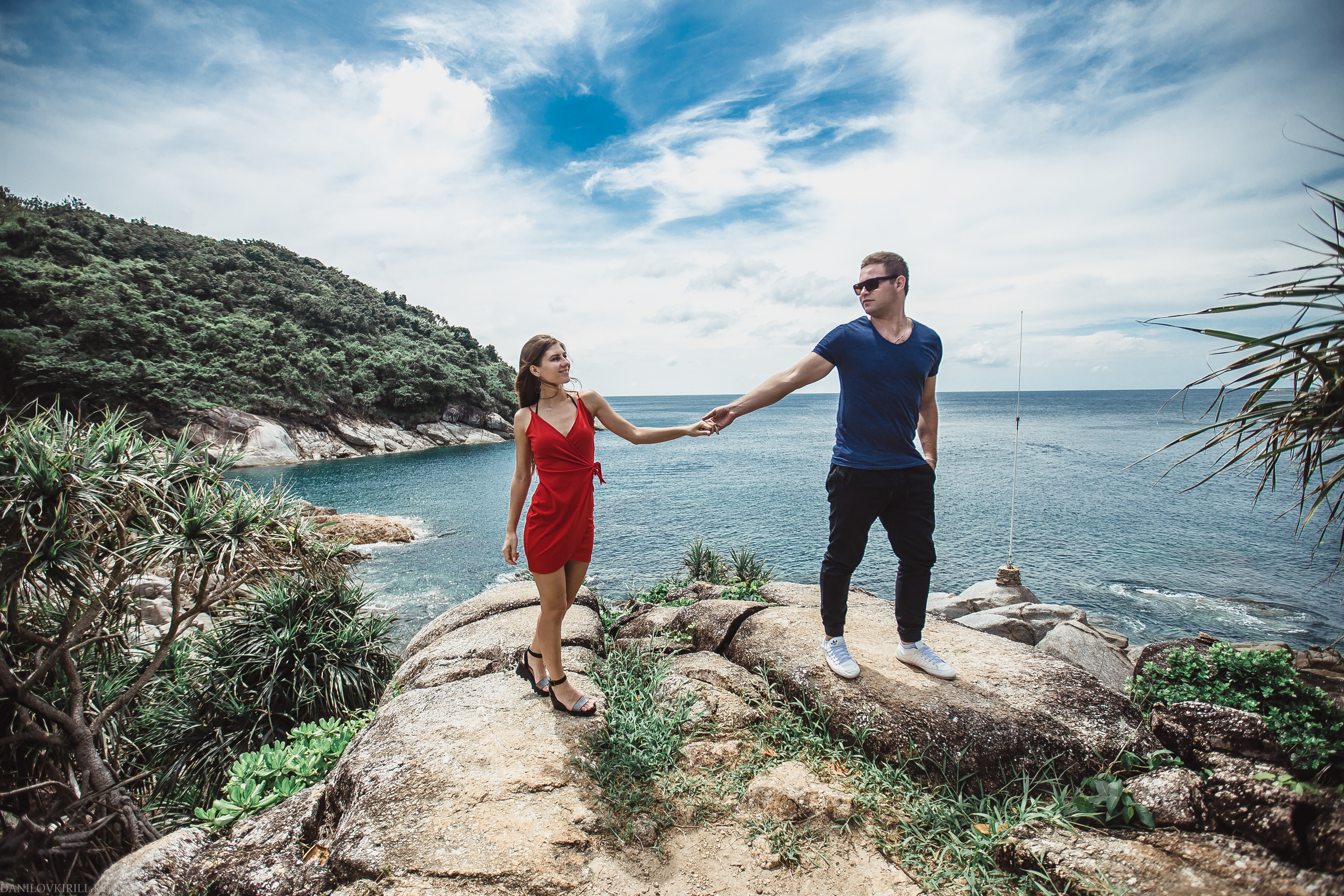 Evgeniy & Ekaterina. Wedding photographer in California