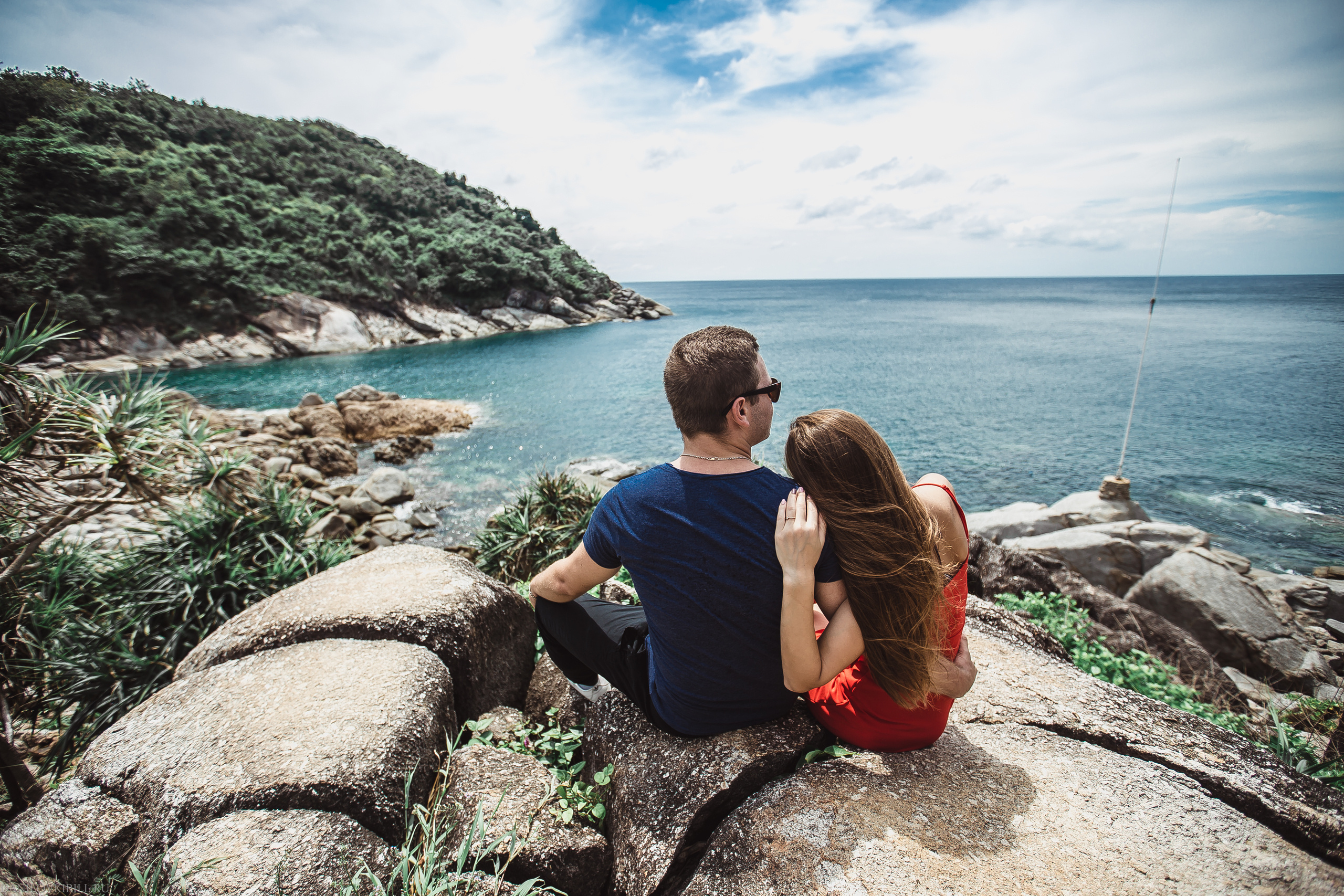 Evgeniy & Ekaterina. Wedding photographer in California