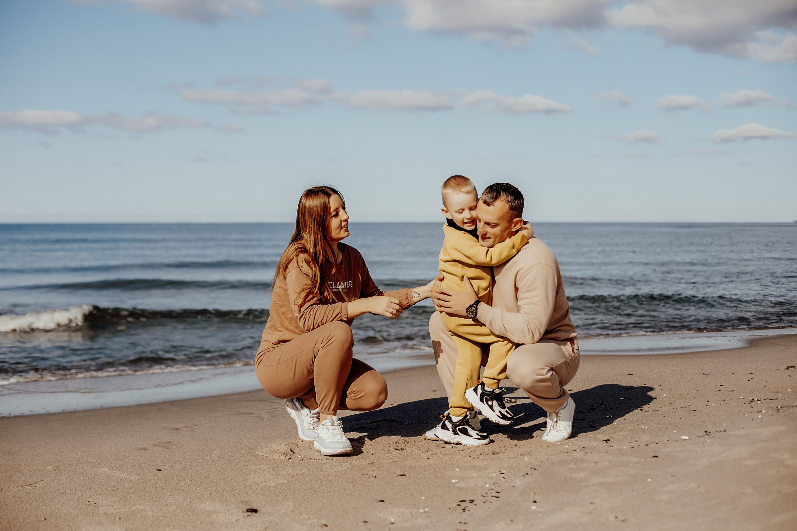 Балтийск. Свадебный и семейный фотограф/видеограф в Краснодаре Наталья Осинская