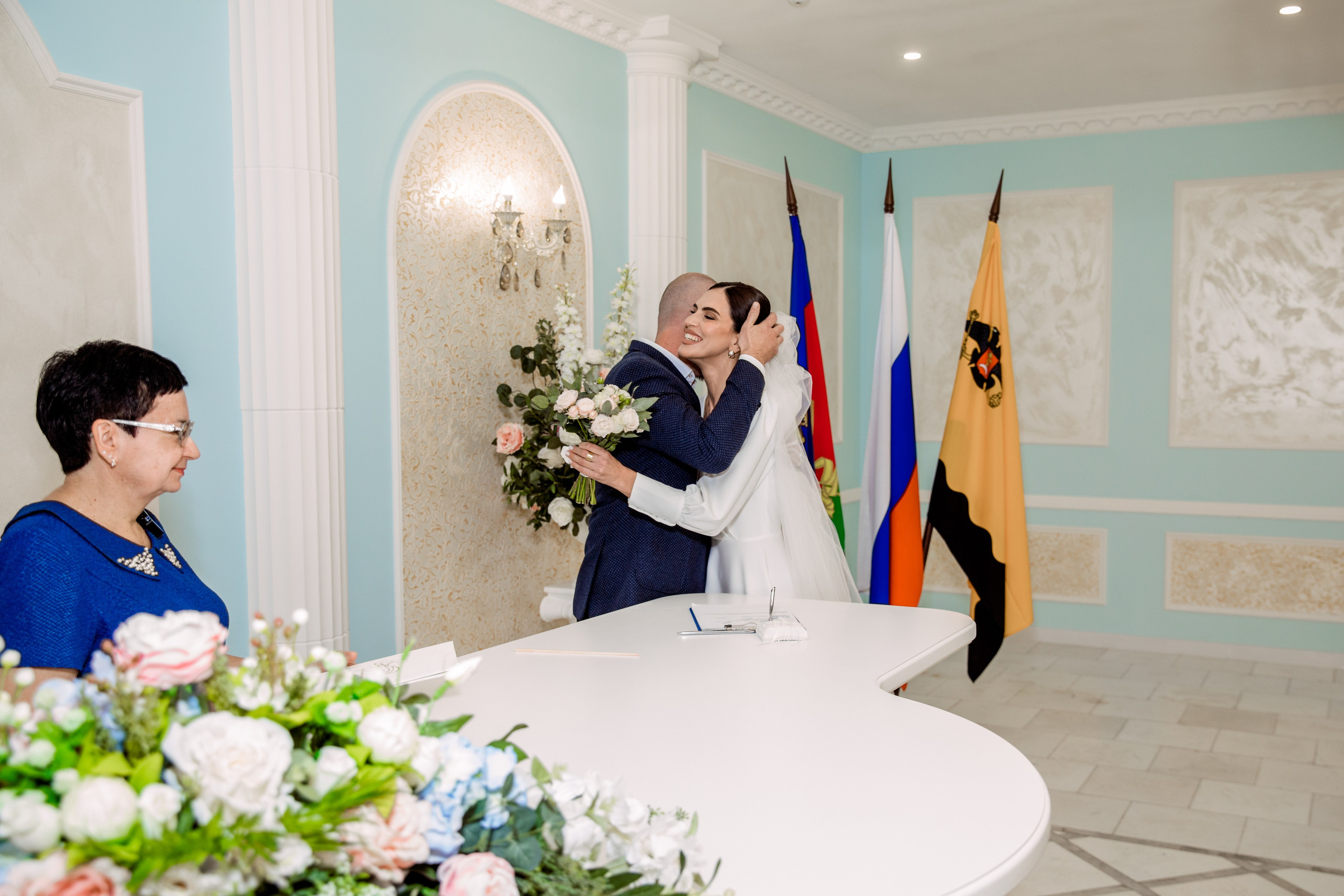 Дмитрий и Оксана. Свадебный фотограф в Краснодаре и крае Анна Романова