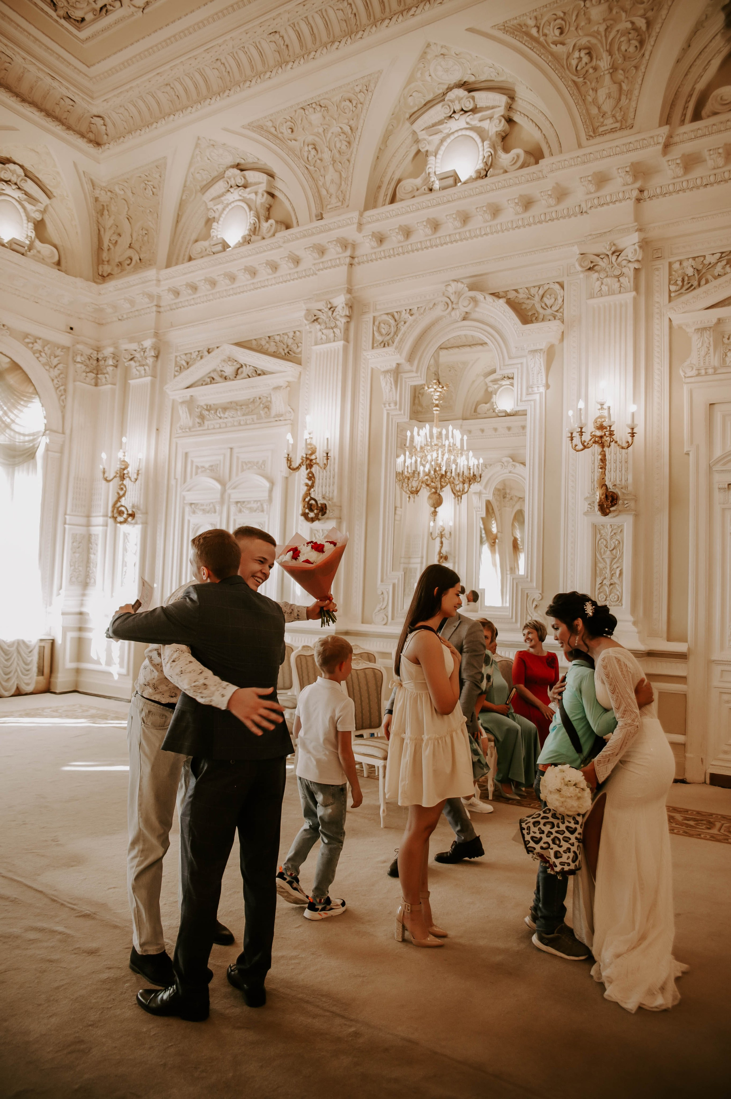 Камила и Илья. Фотограф Veronika Potaseva