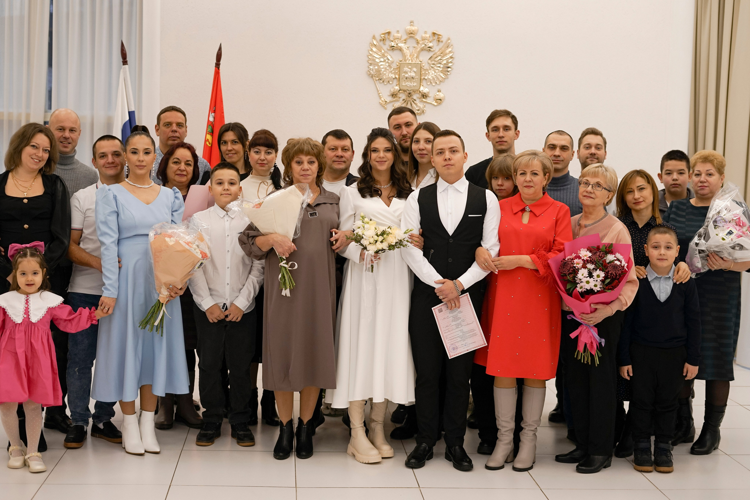 Wedding day in Serpuhov. Фотограф Москва и Серпухов
